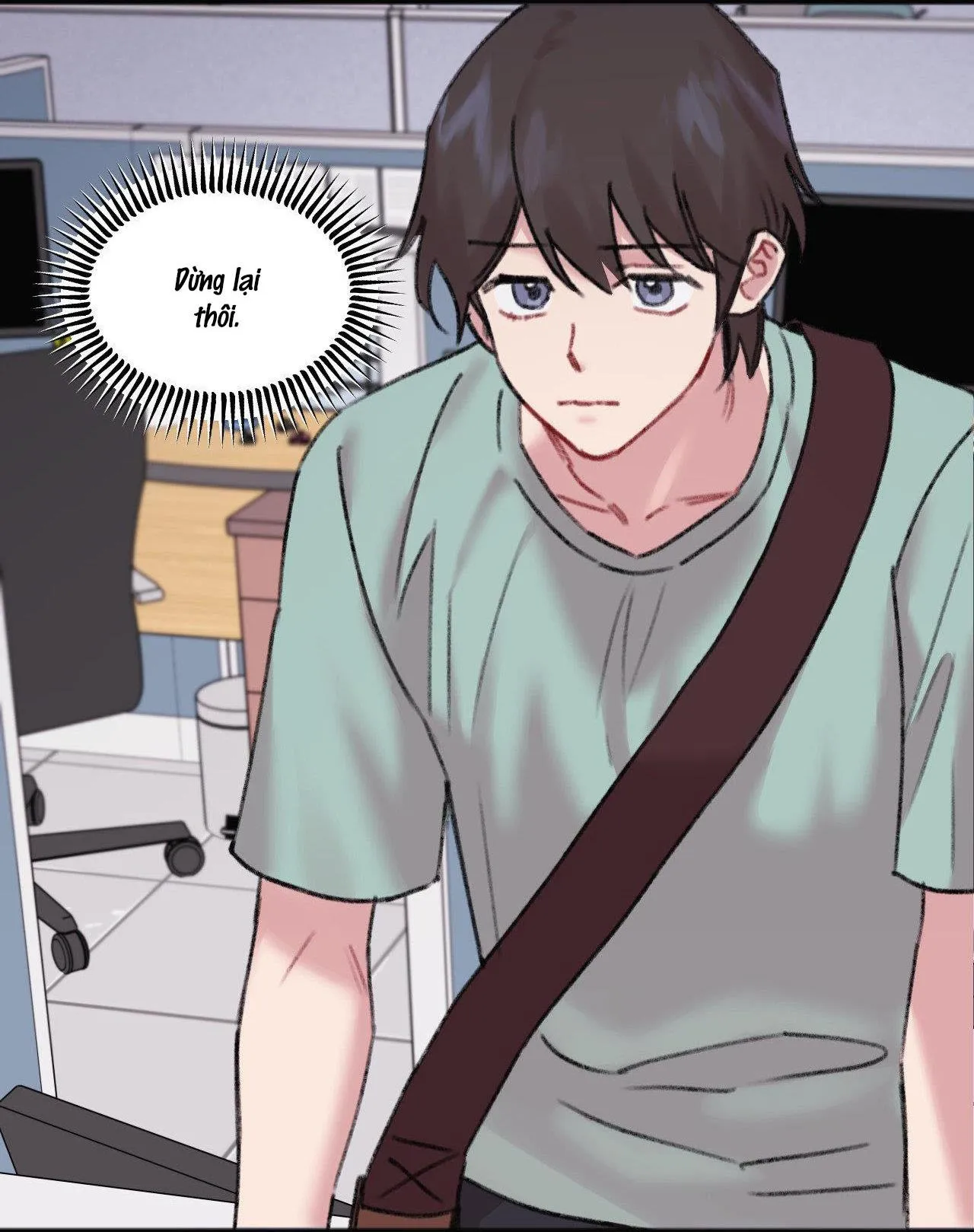 Anh Thật Sự Thích Em Sao Chapter 24 Trang 7