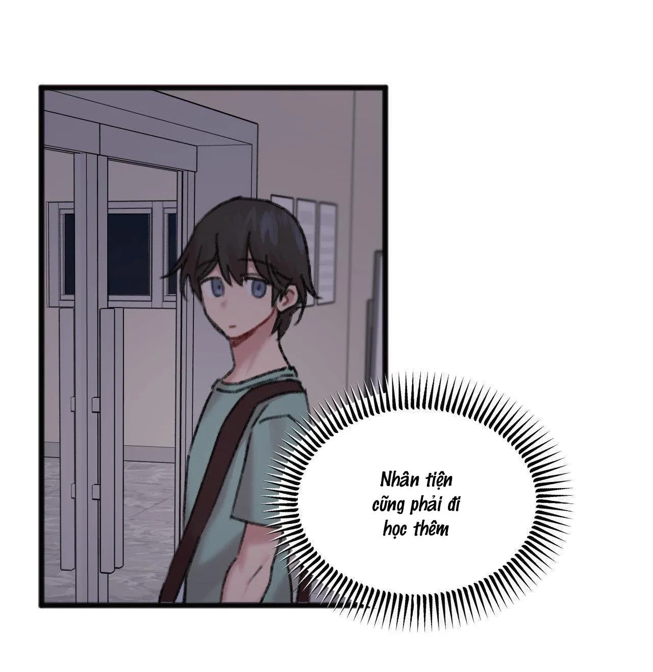 Anh Thật Sự Thích Em Sao Chapter 24 Trang 9