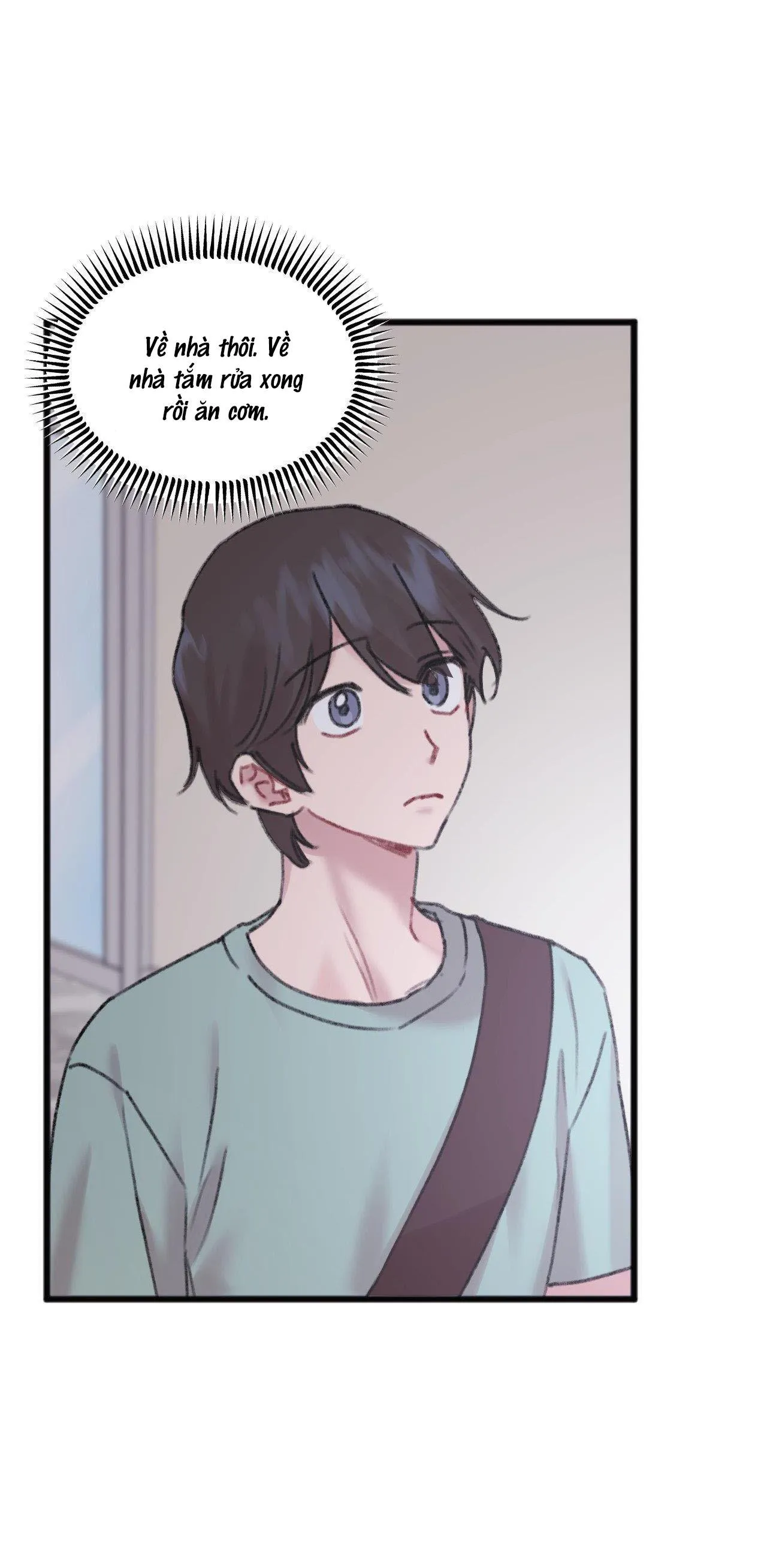 Anh Thật Sự Thích Em Sao Chapter 24 Trang 21