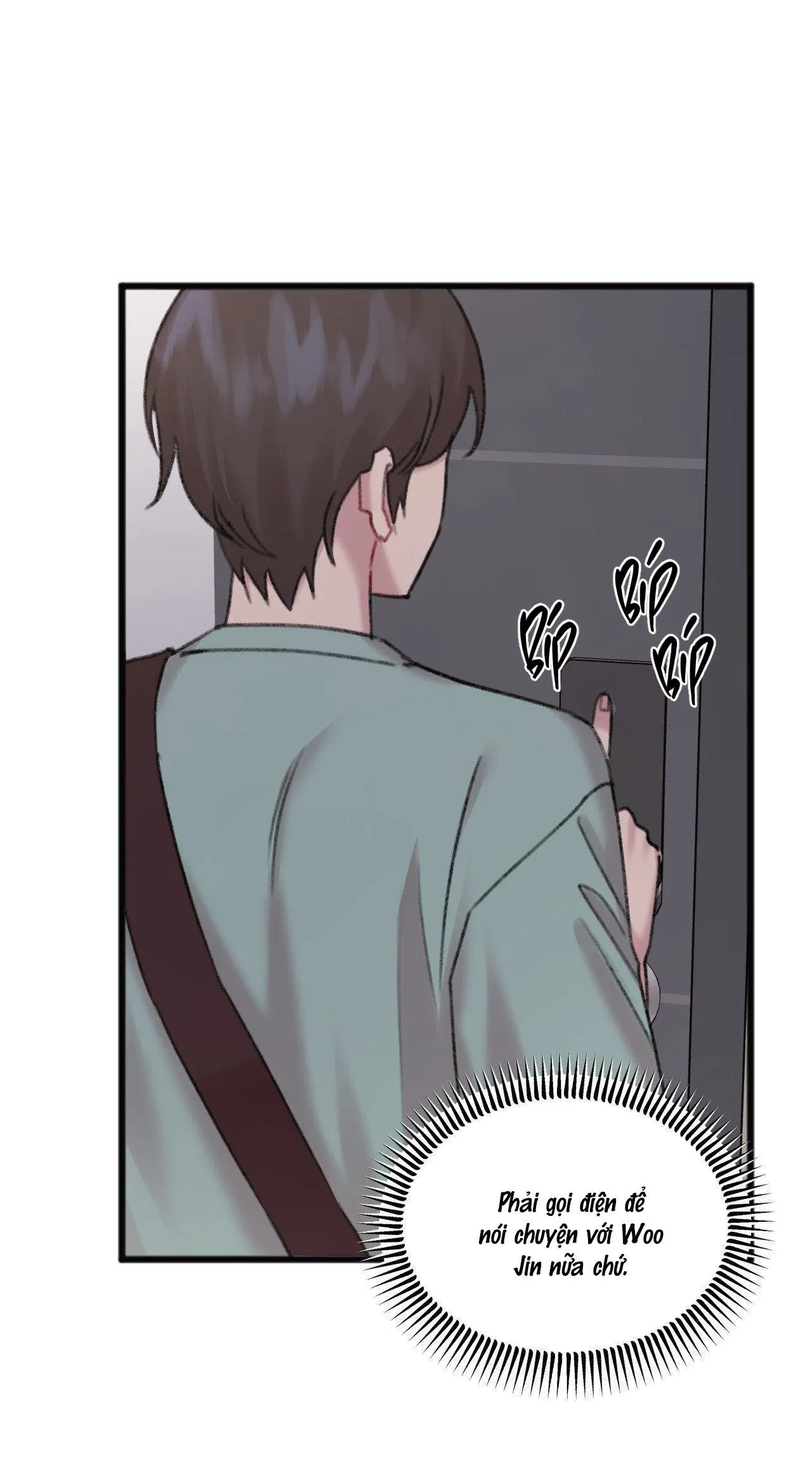 Anh Thật Sự Thích Em Sao Chapter 24 Trang 22