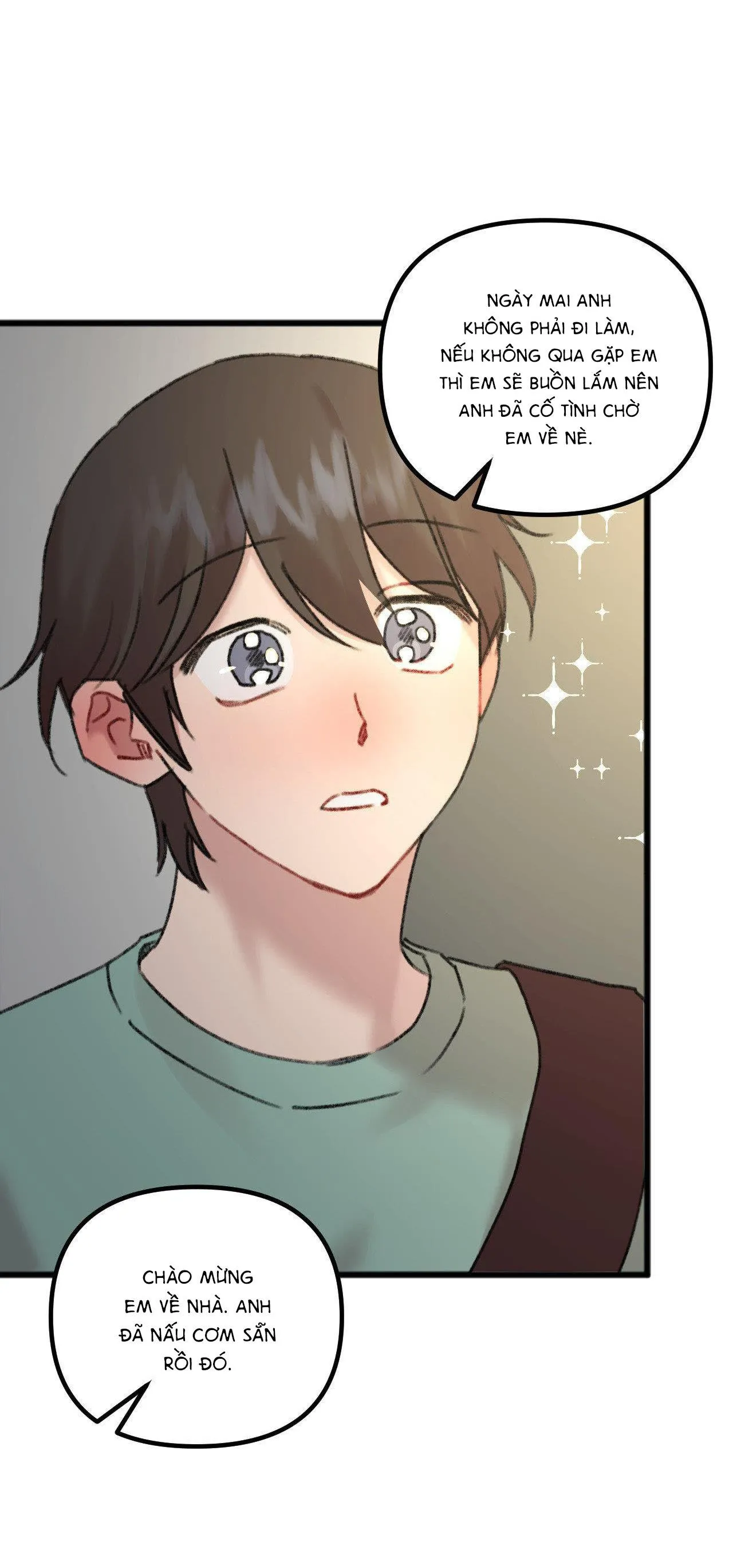 Anh Thật Sự Thích Em Sao Chapter 24 Trang 25