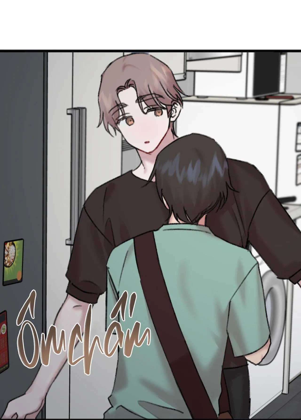 Anh Thật Sự Thích Em Sao Chapter 24 Trang 26