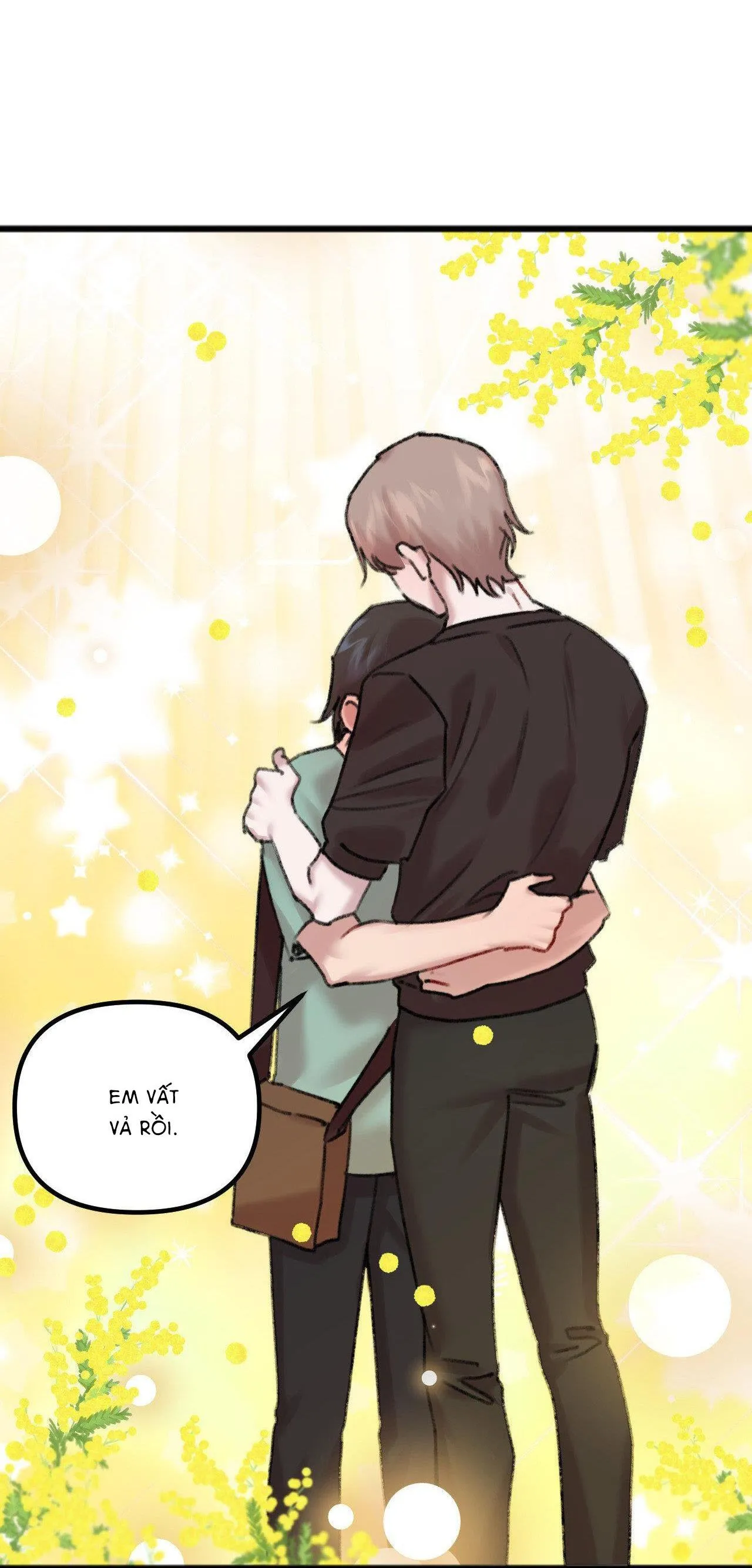 Anh Thật Sự Thích Em Sao Chapter 24 Trang 28