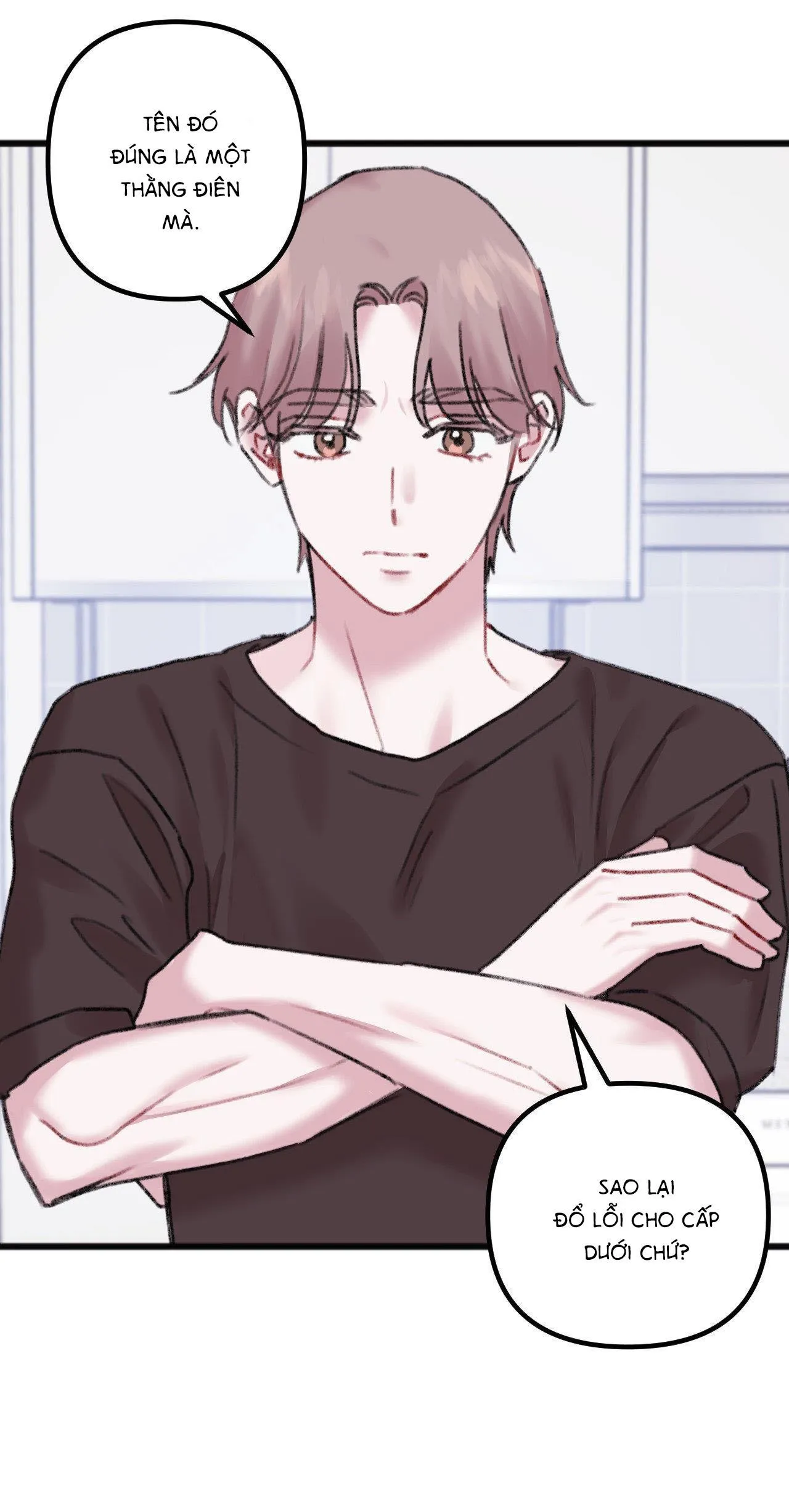 Anh Thật Sự Thích Em Sao Chapter 24 Trang 30