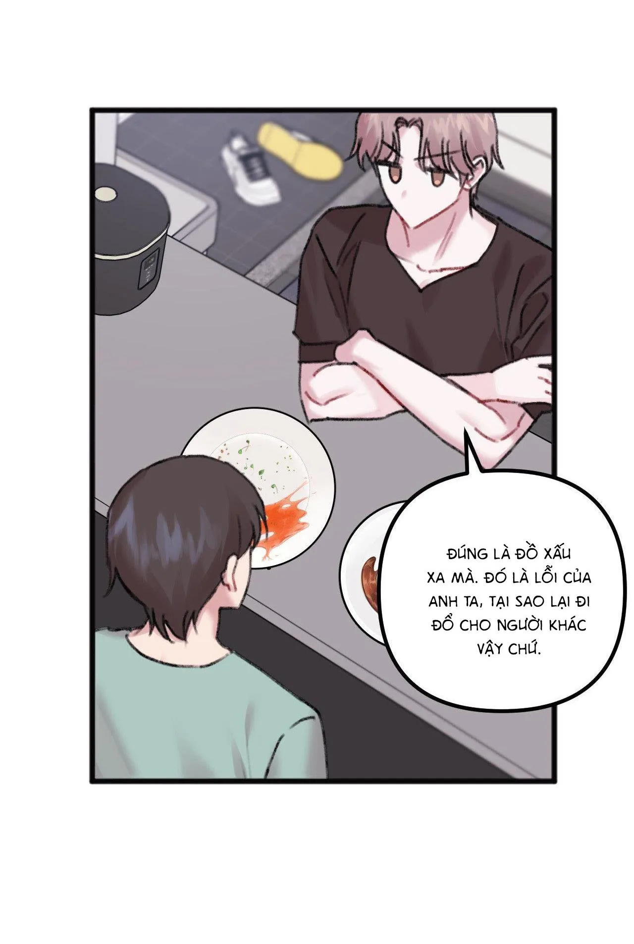 Anh Thật Sự Thích Em Sao Chapter 24 Trang 32