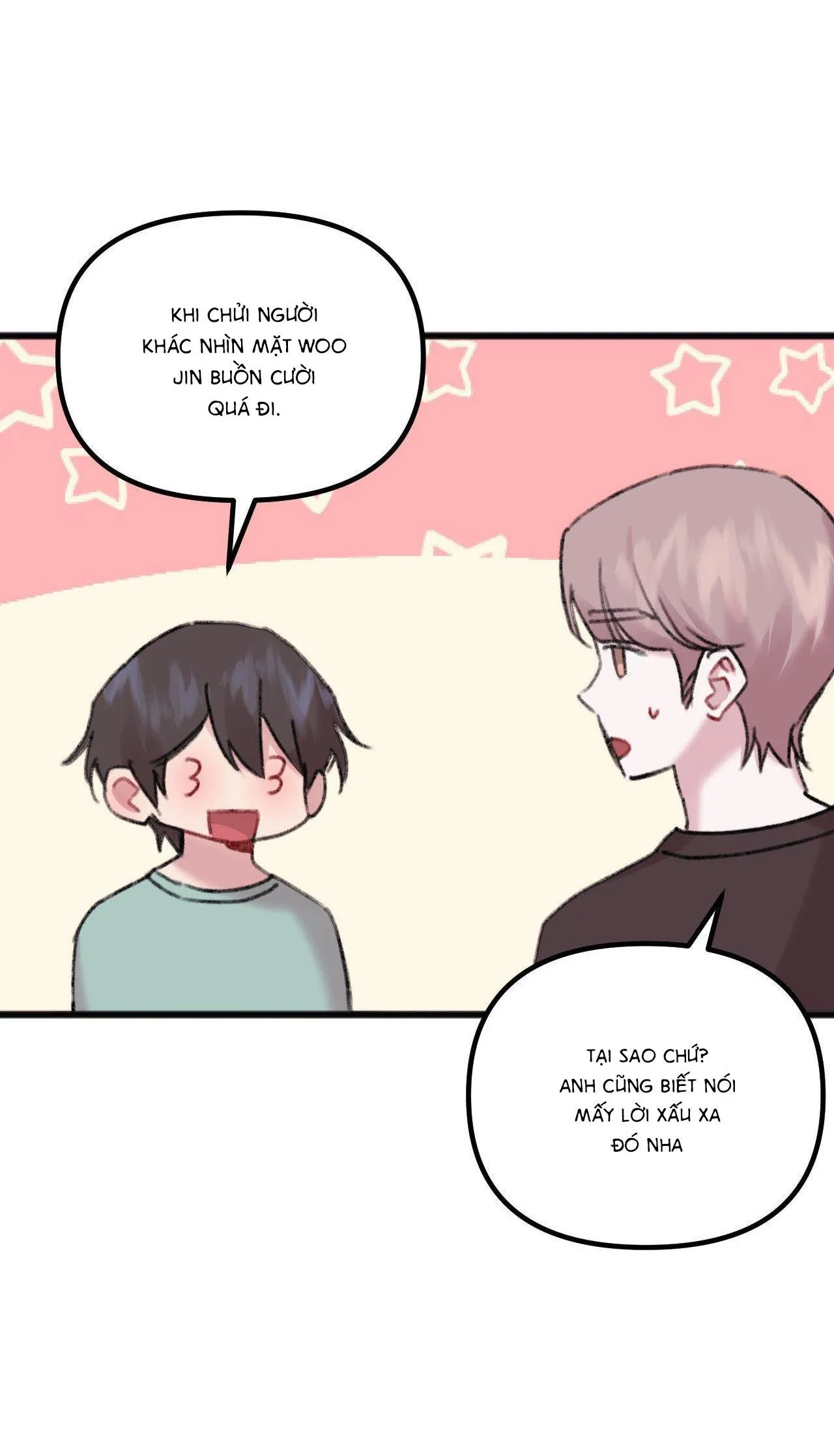 Anh Thật Sự Thích Em Sao Chapter 24 Trang 33