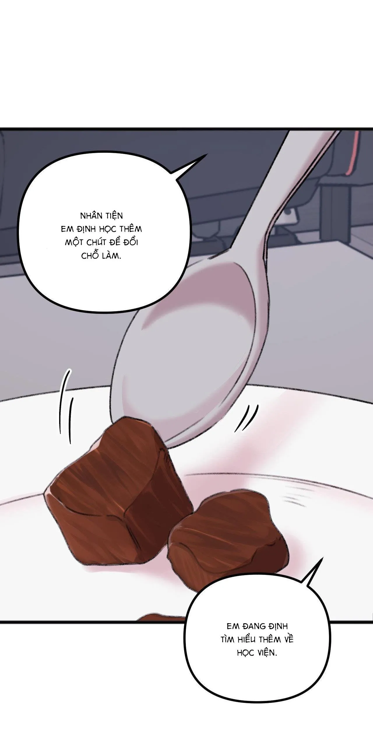 Anh Thật Sự Thích Em Sao Chapter 24 Trang 36