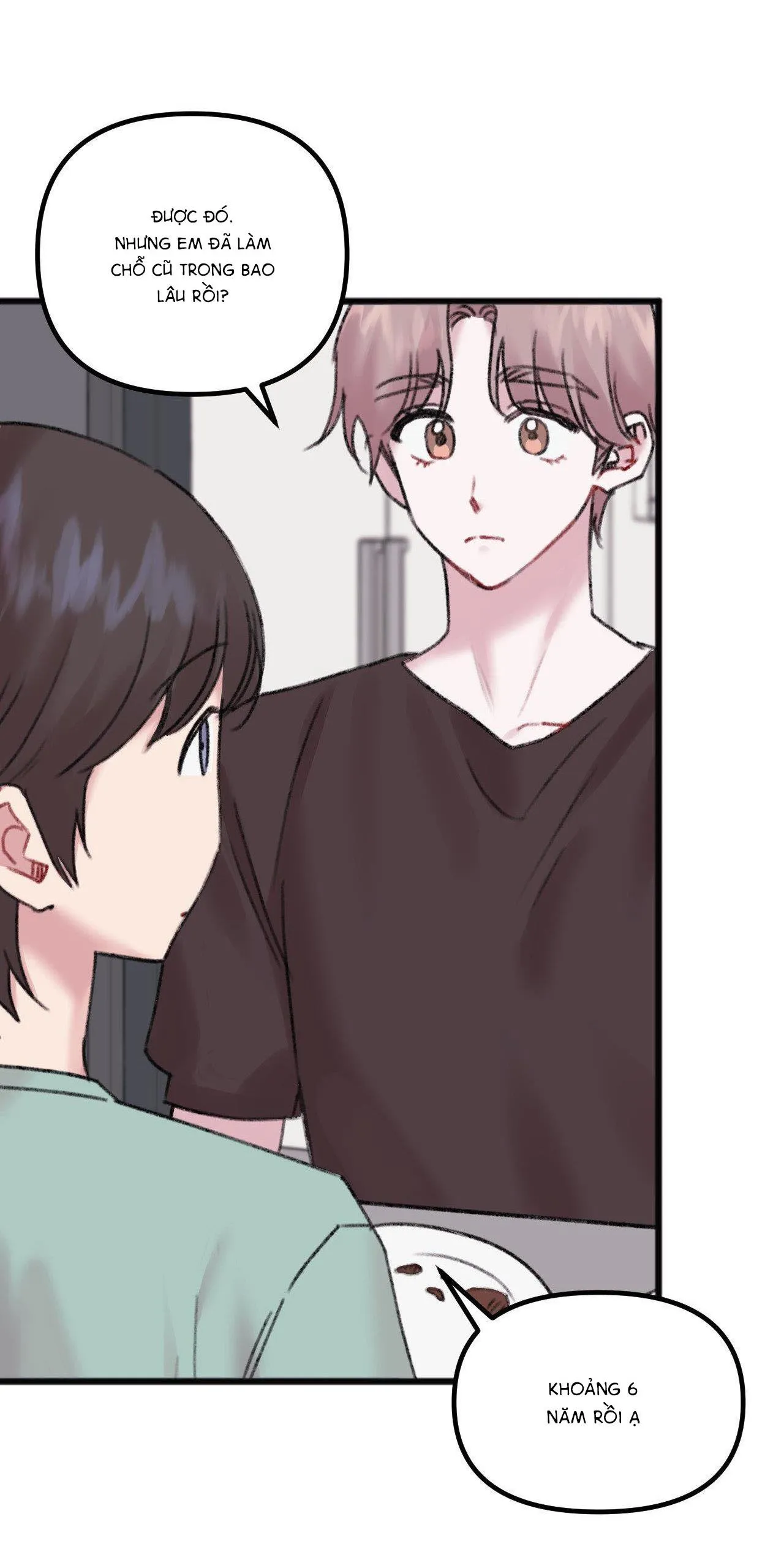 Anh Thật Sự Thích Em Sao Chapter 24 Trang 37