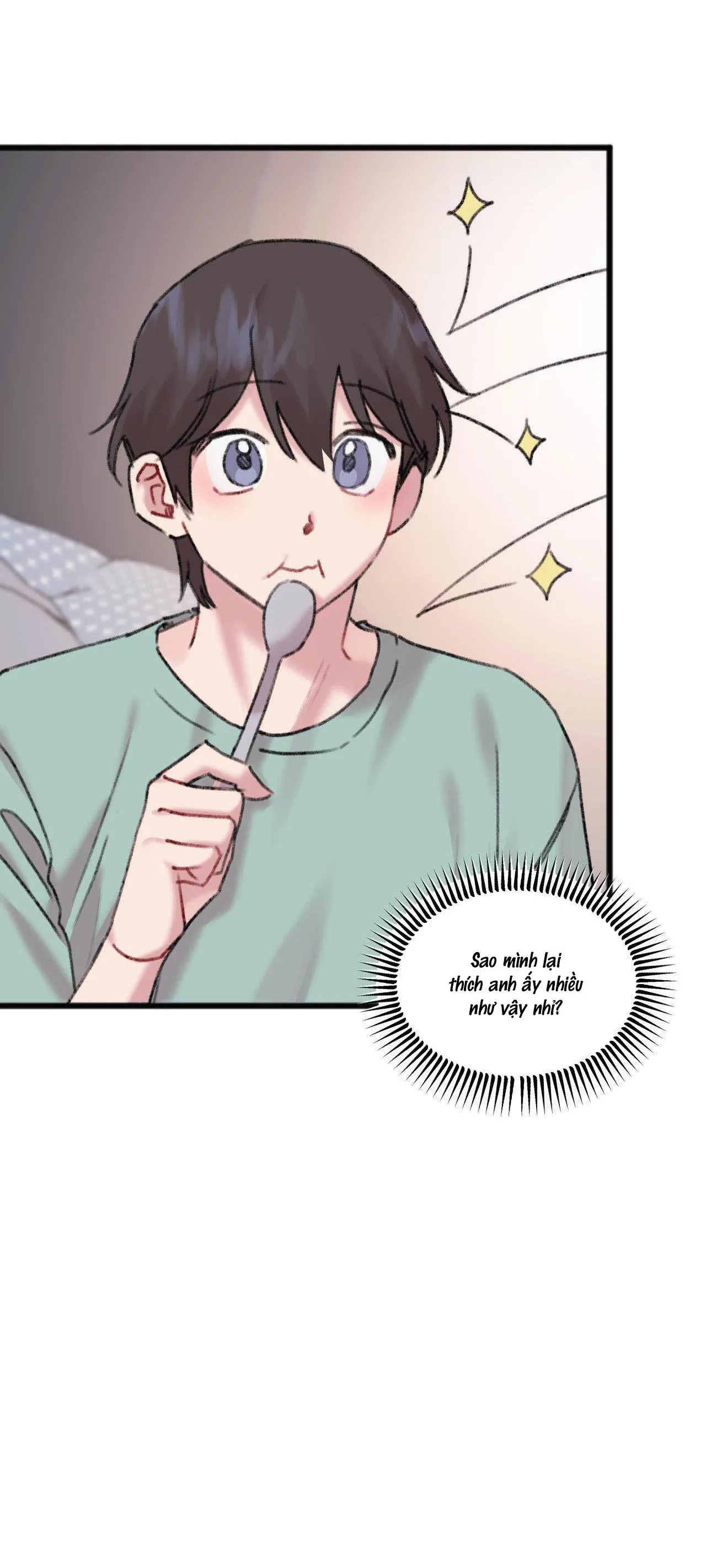 Anh Thật Sự Thích Em Sao Chapter 24 Trang 40