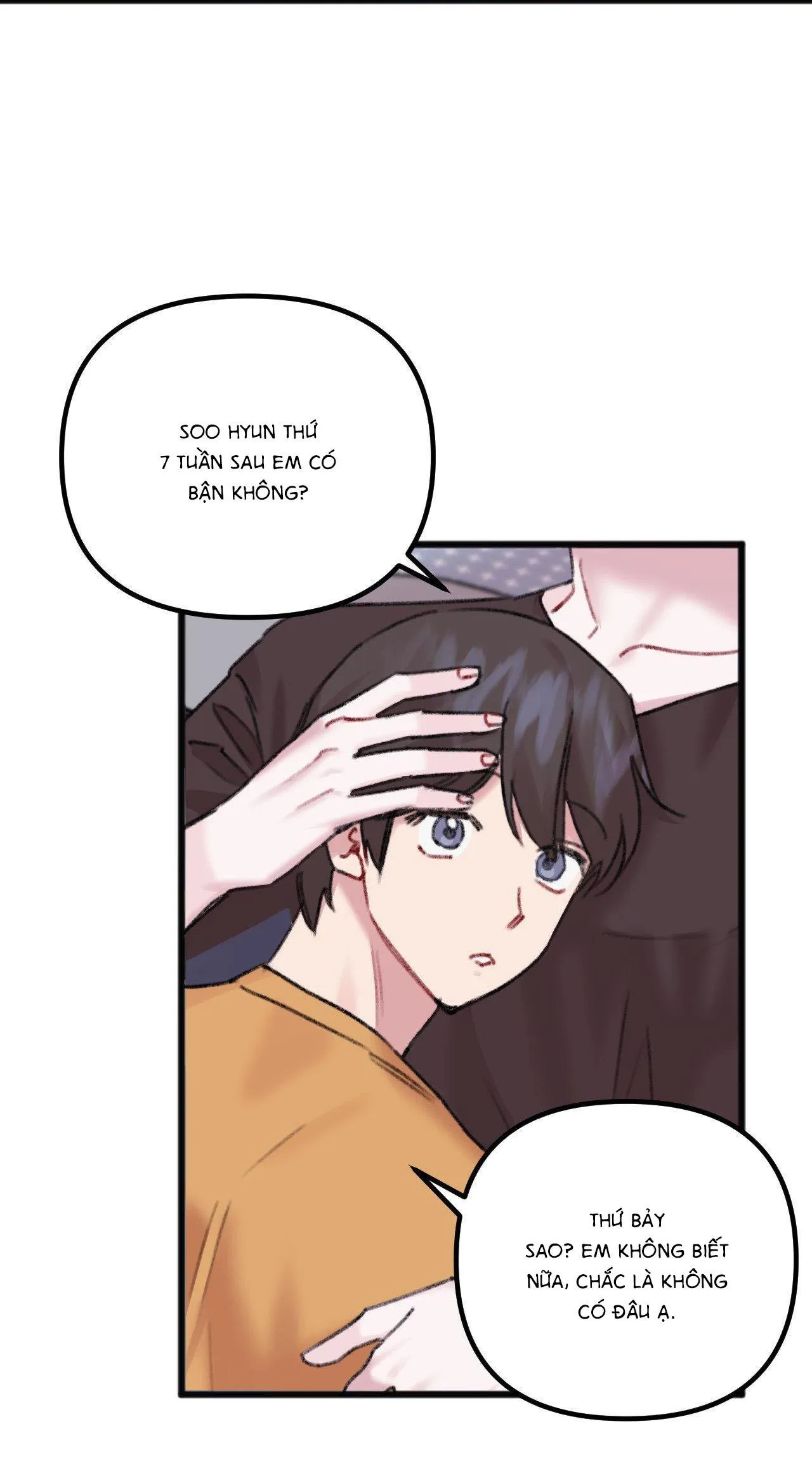 Anh Thật Sự Thích Em Sao Chapter 24 Trang 43