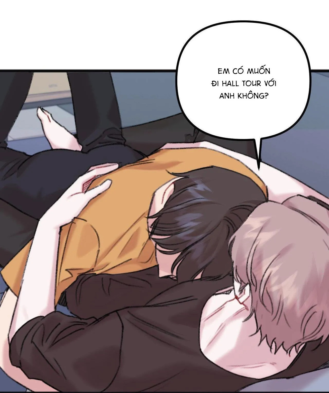 Anh Thật Sự Thích Em Sao Chapter 24 Trang 44