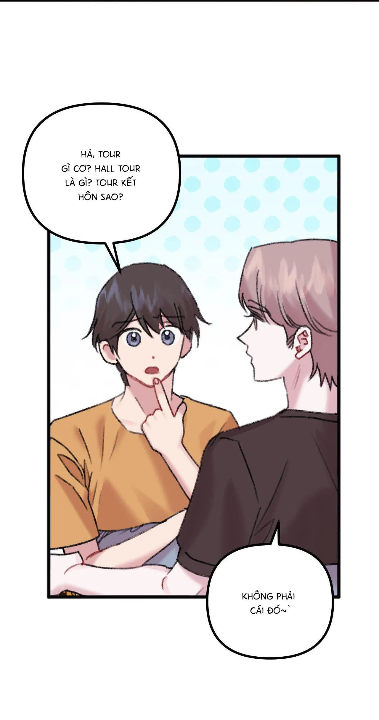 Anh Thật Sự Thích Em Sao Chapter 24 Trang 45