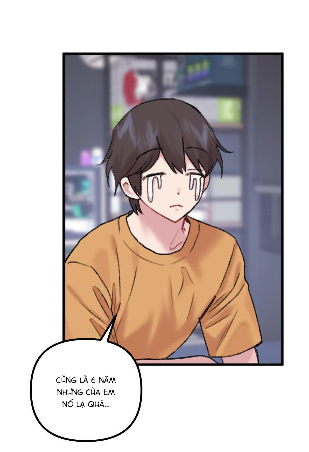 Anh Thật Sự Thích Em Sao Chapter 24 Trang 50