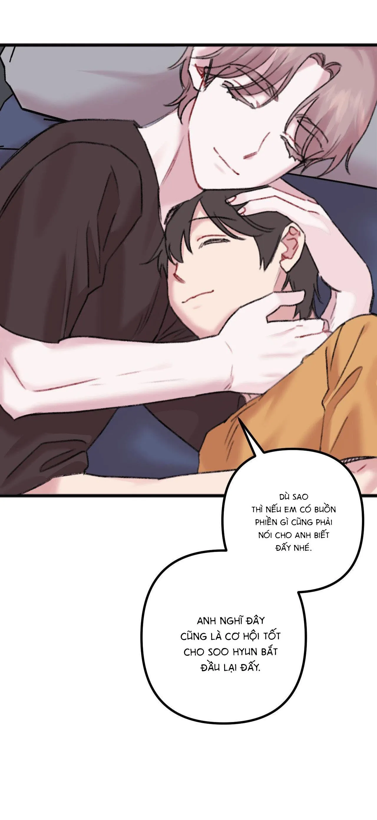 Anh Thật Sự Thích Em Sao Chapter 24 Trang 52