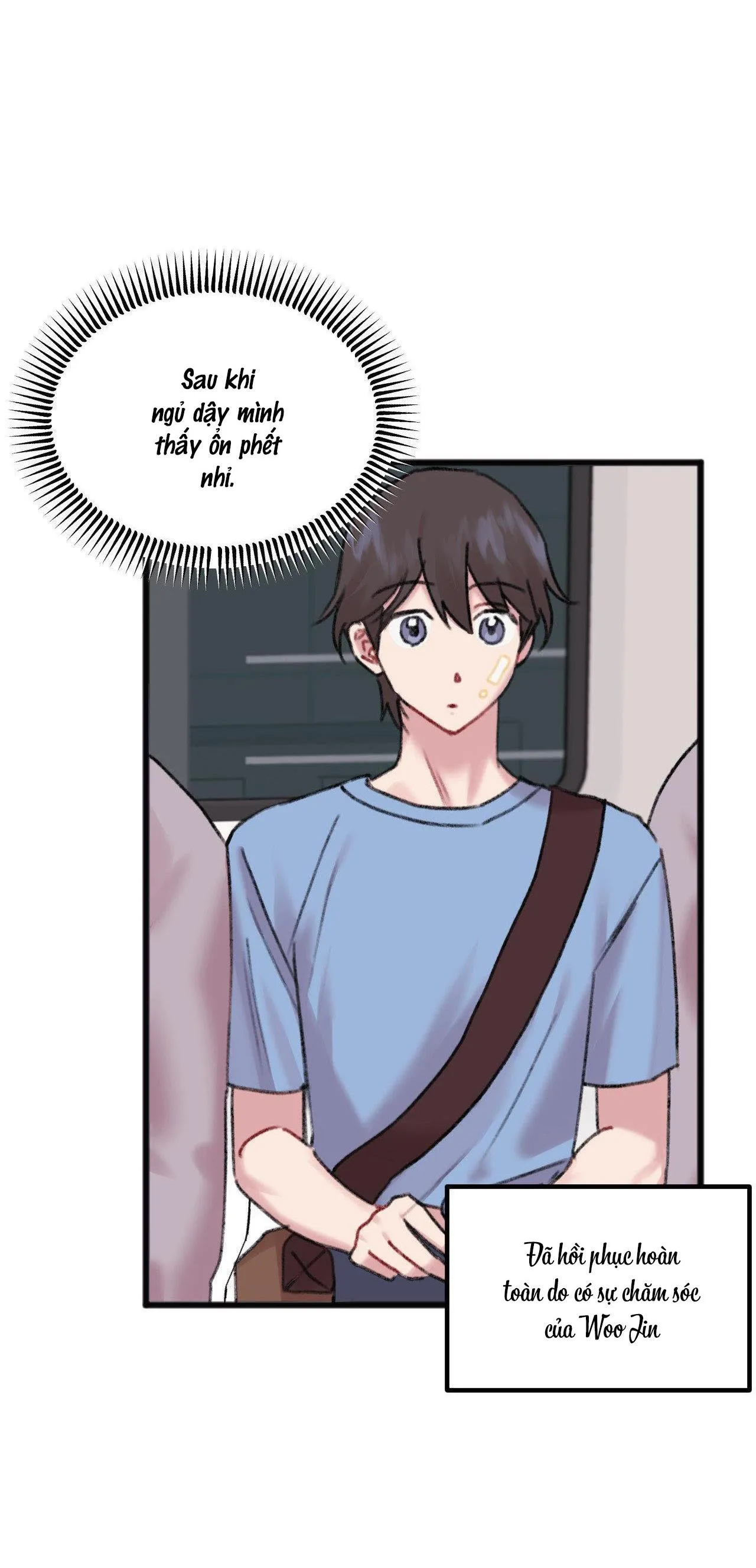 Anh Thật Sự Thích Em Sao Chapter 24 Trang 54