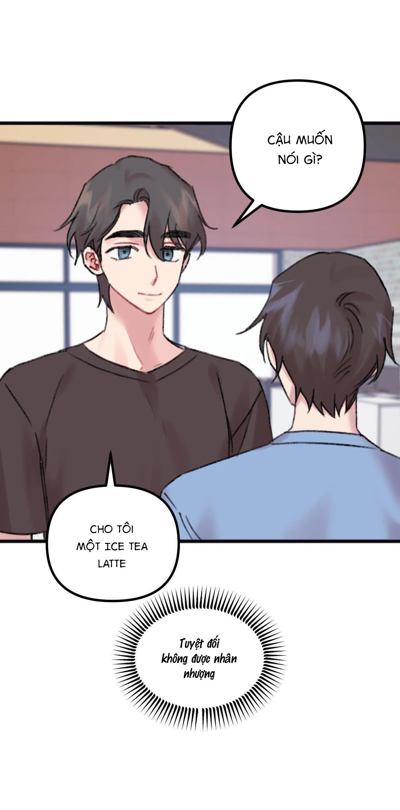 Anh Thật Sự Thích Em Sao Chapter 24 Trang 64