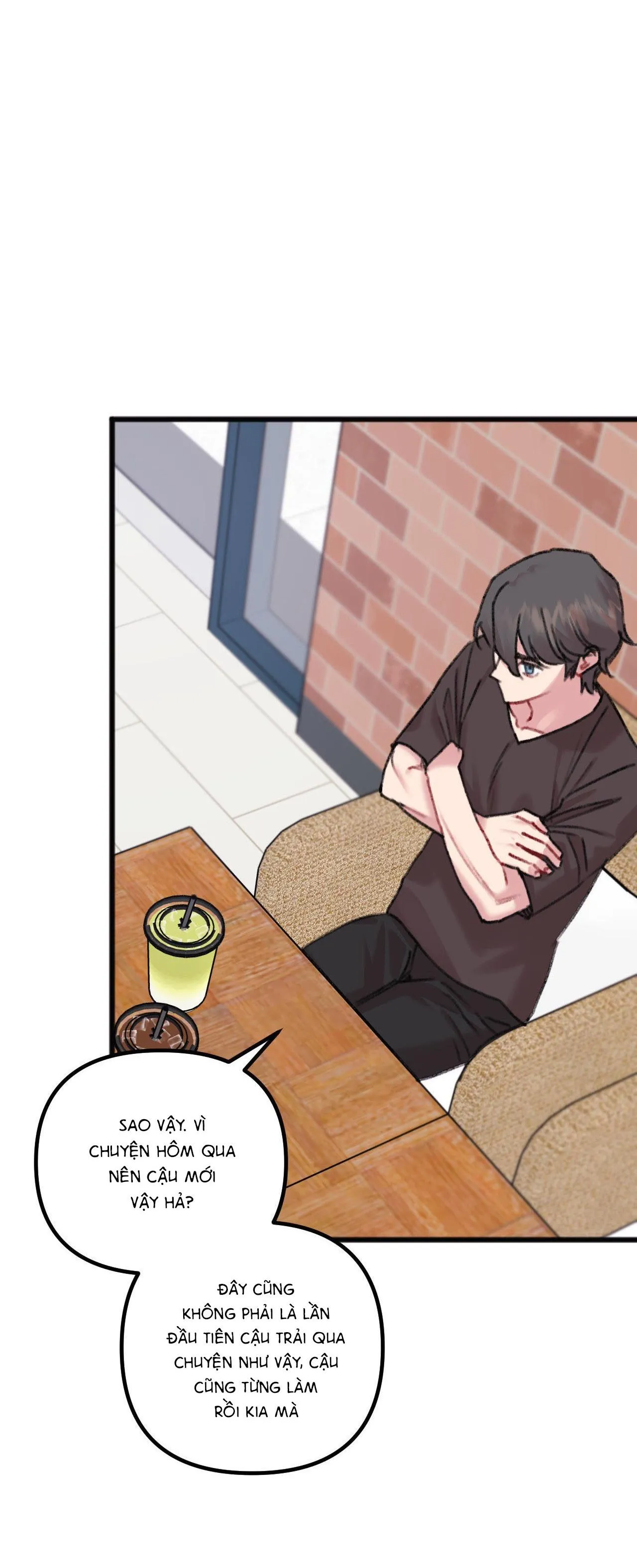 Anh Thật Sự Thích Em Sao Chapter 25 Trang 3