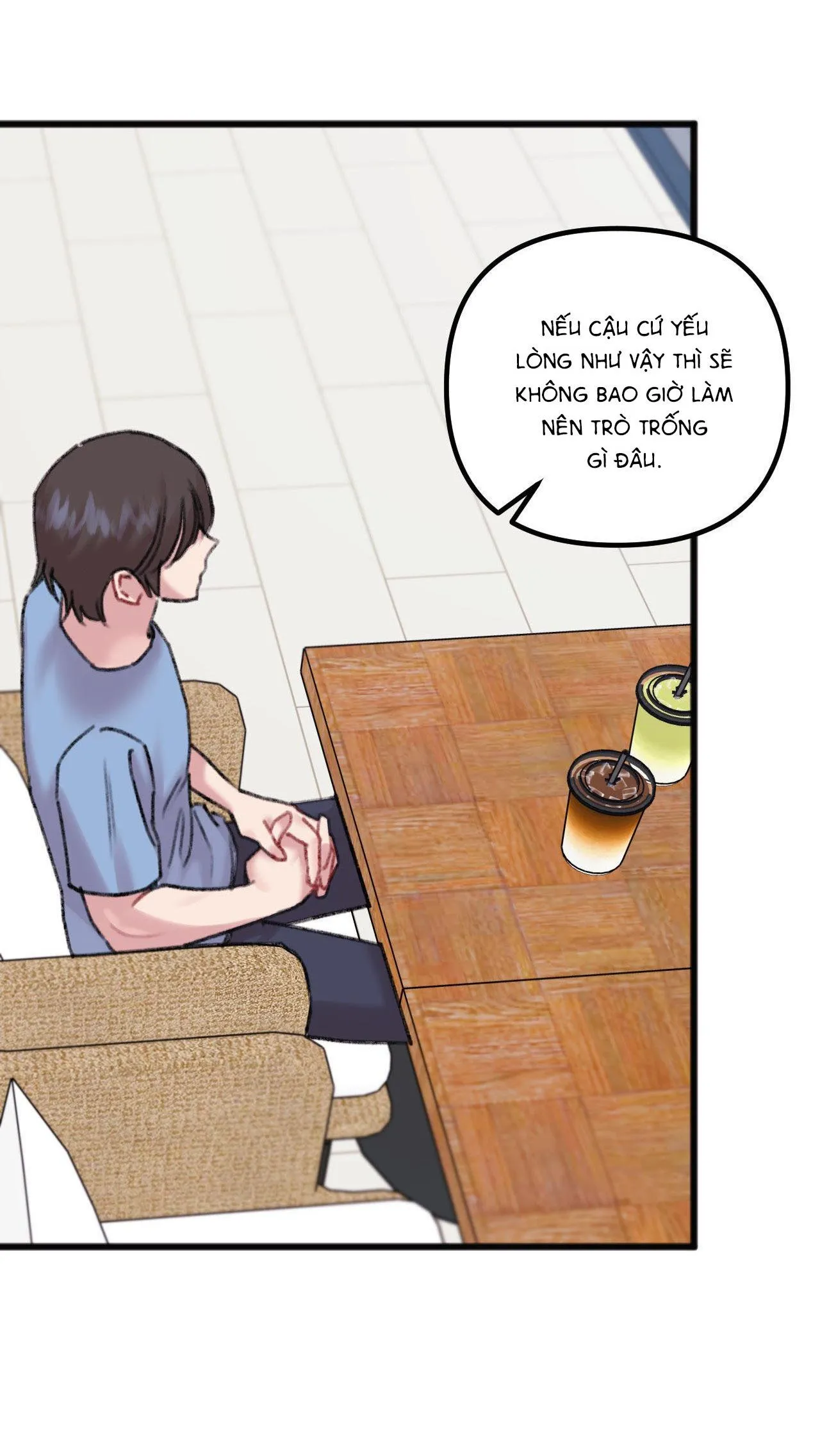 Anh Thật Sự Thích Em Sao Chapter 25 Trang 4