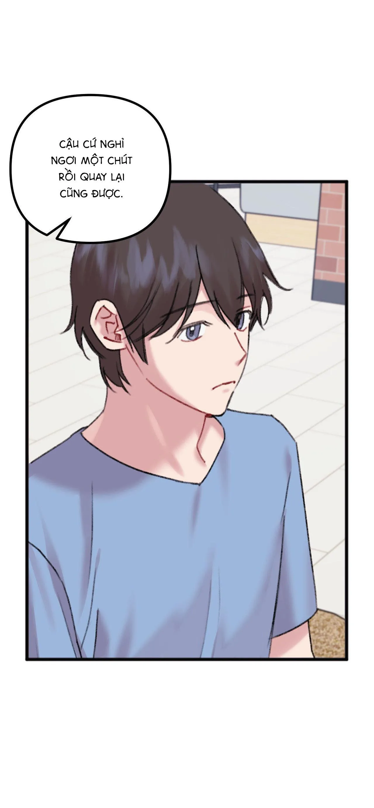 Anh Thật Sự Thích Em Sao Chapter 25 Trang 5