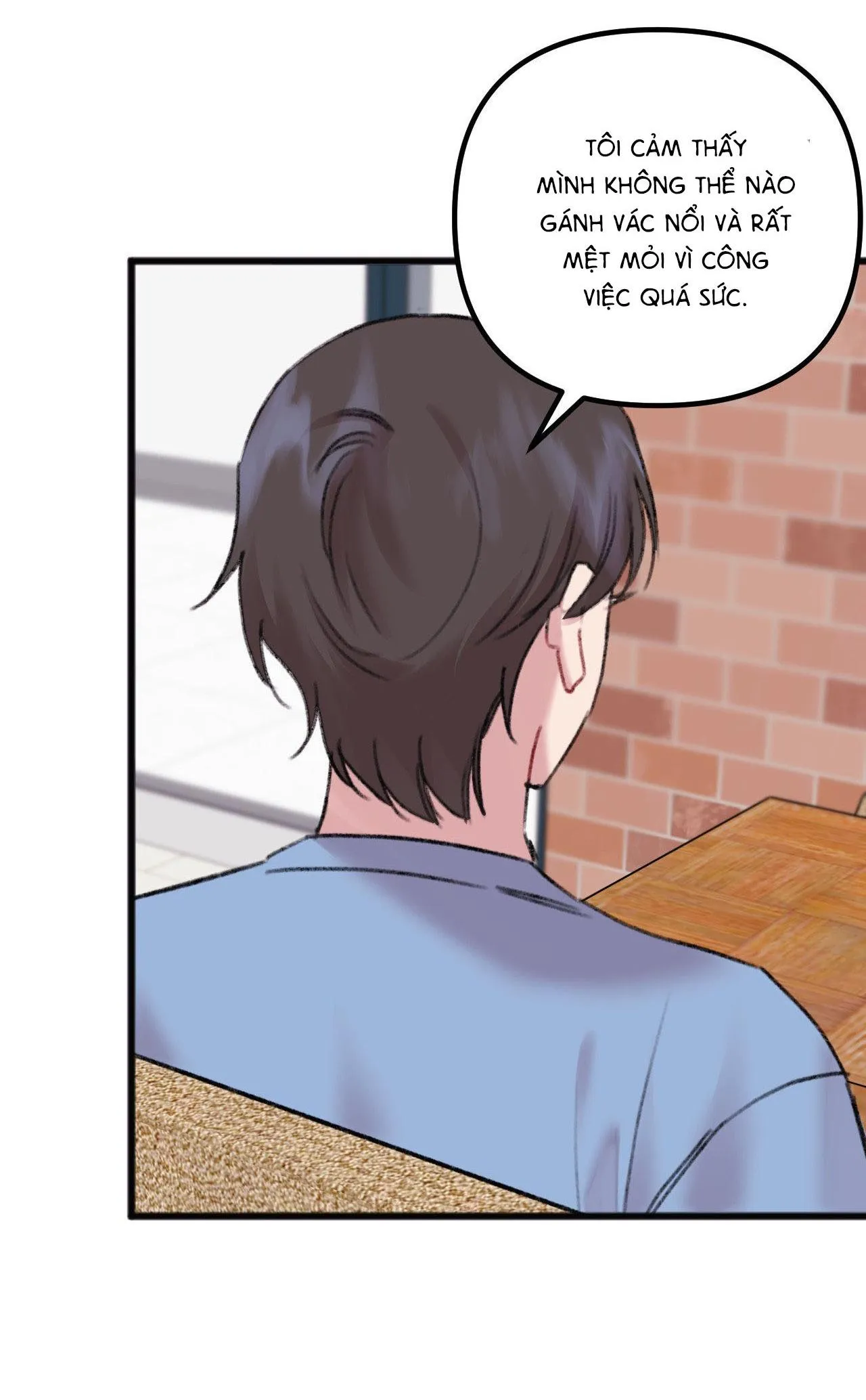 Anh Thật Sự Thích Em Sao Chapter 25 Trang 7