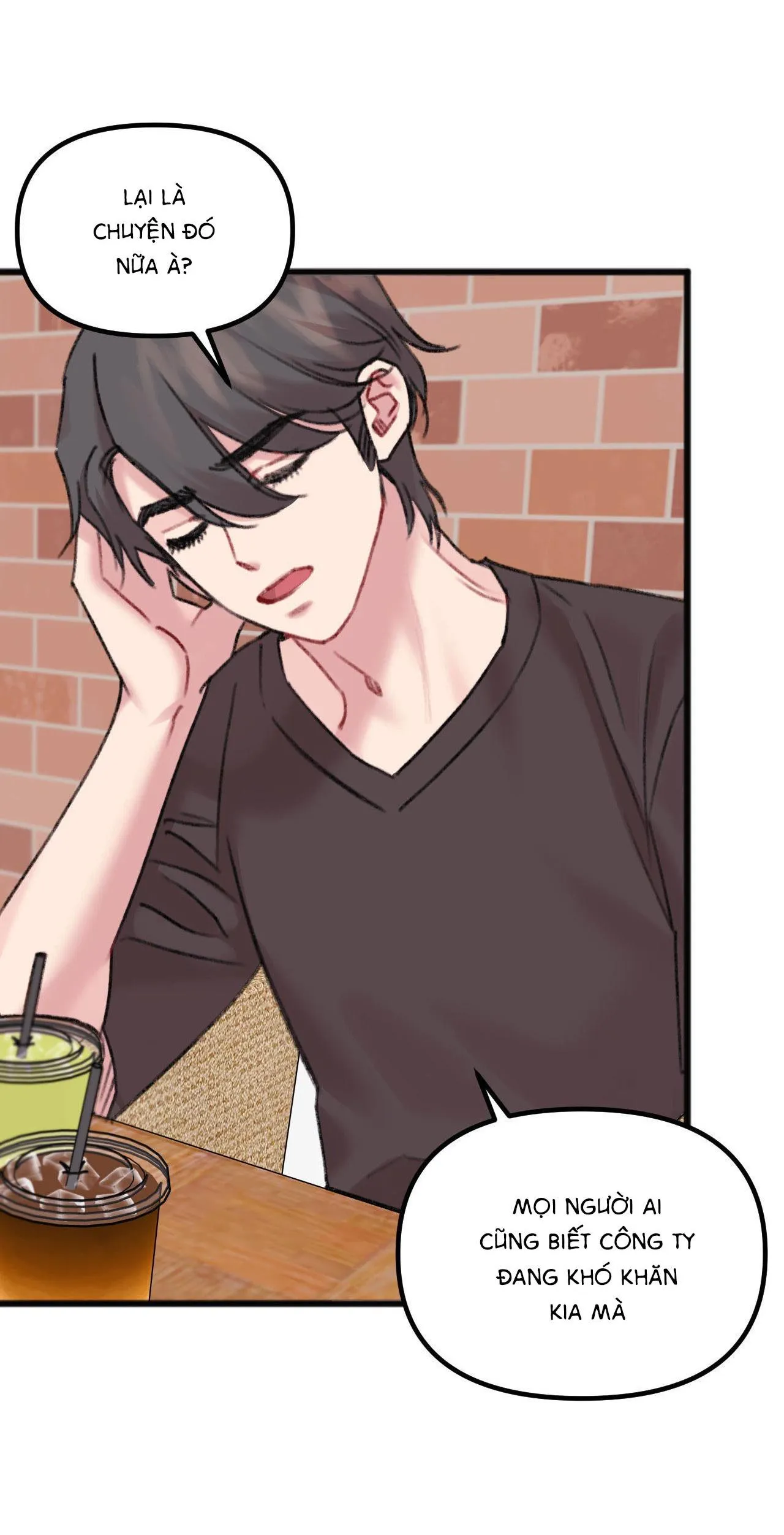 Anh Thật Sự Thích Em Sao Chapter 25 Trang 9