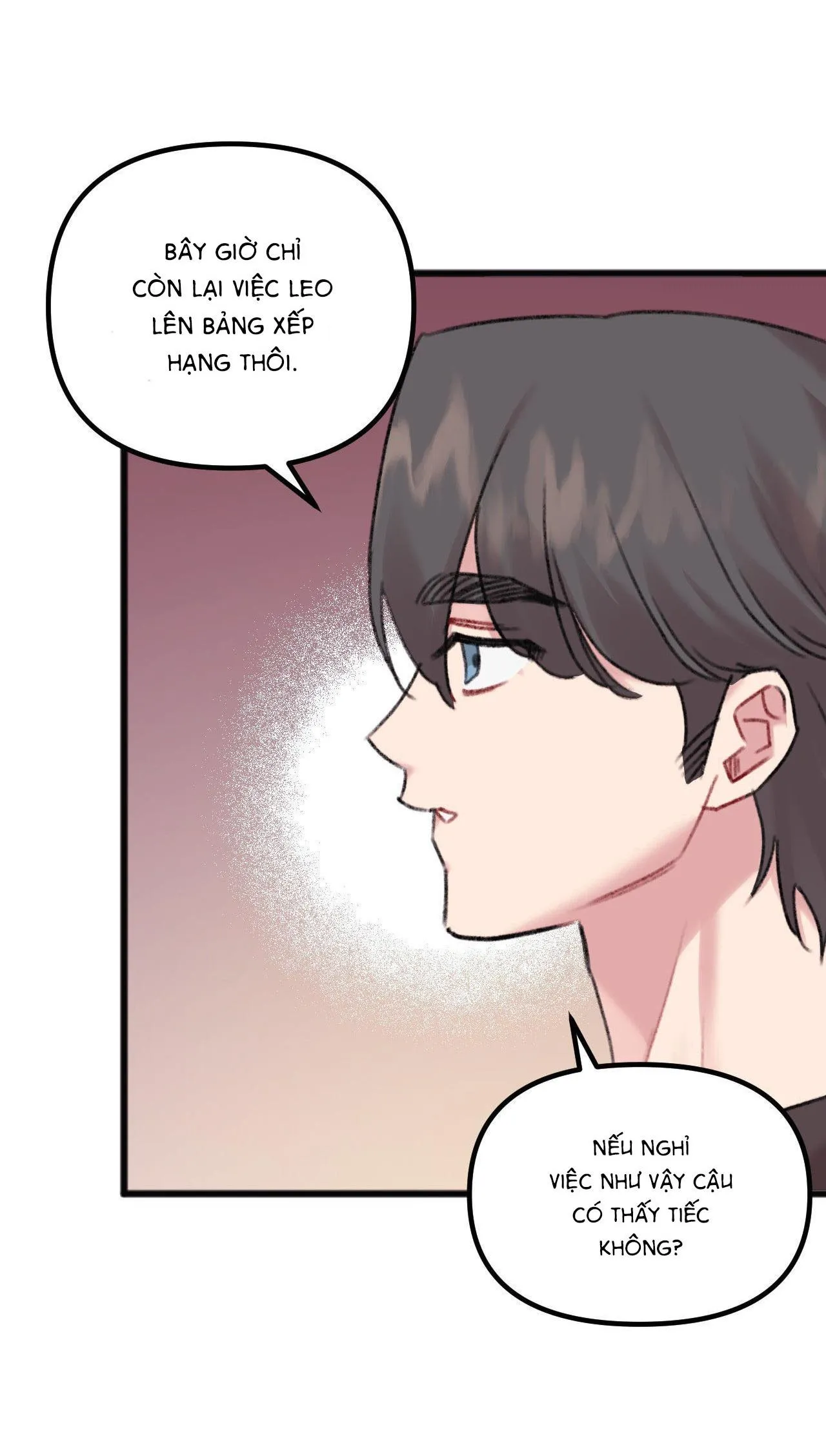 Anh Thật Sự Thích Em Sao Chapter 25 Trang 10