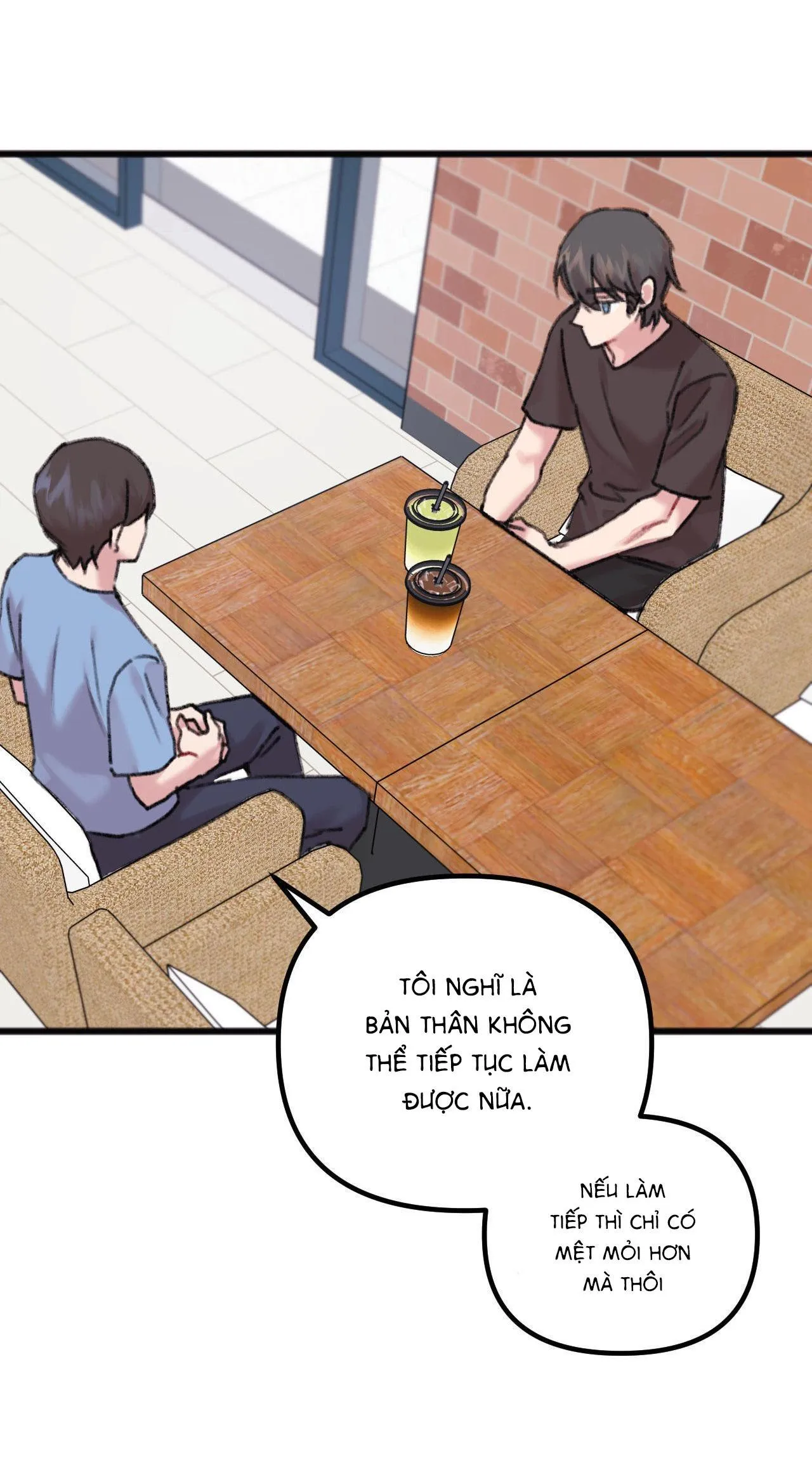 Anh Thật Sự Thích Em Sao Chapter 25 Trang 12