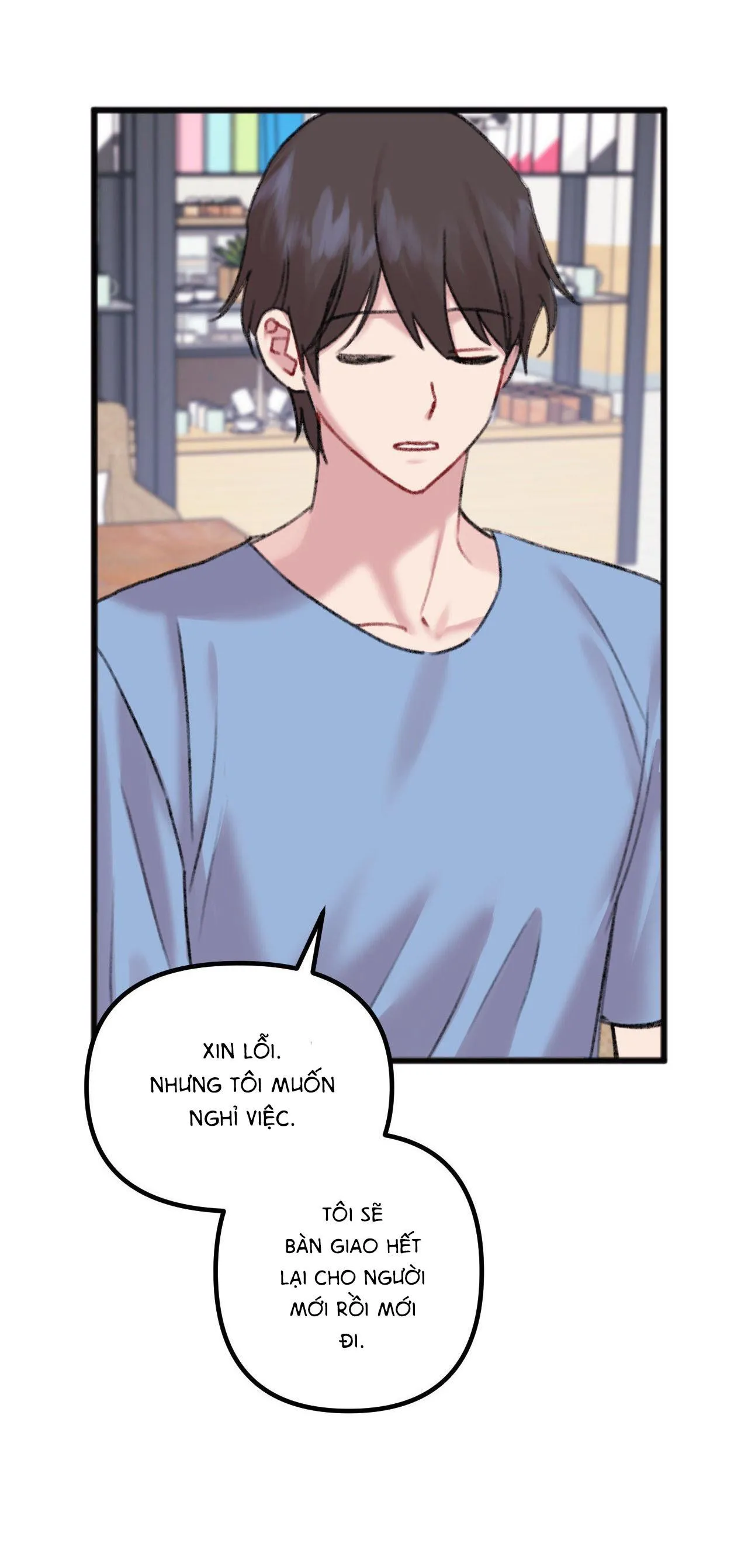 Anh Thật Sự Thích Em Sao Chapter 25 Trang 13