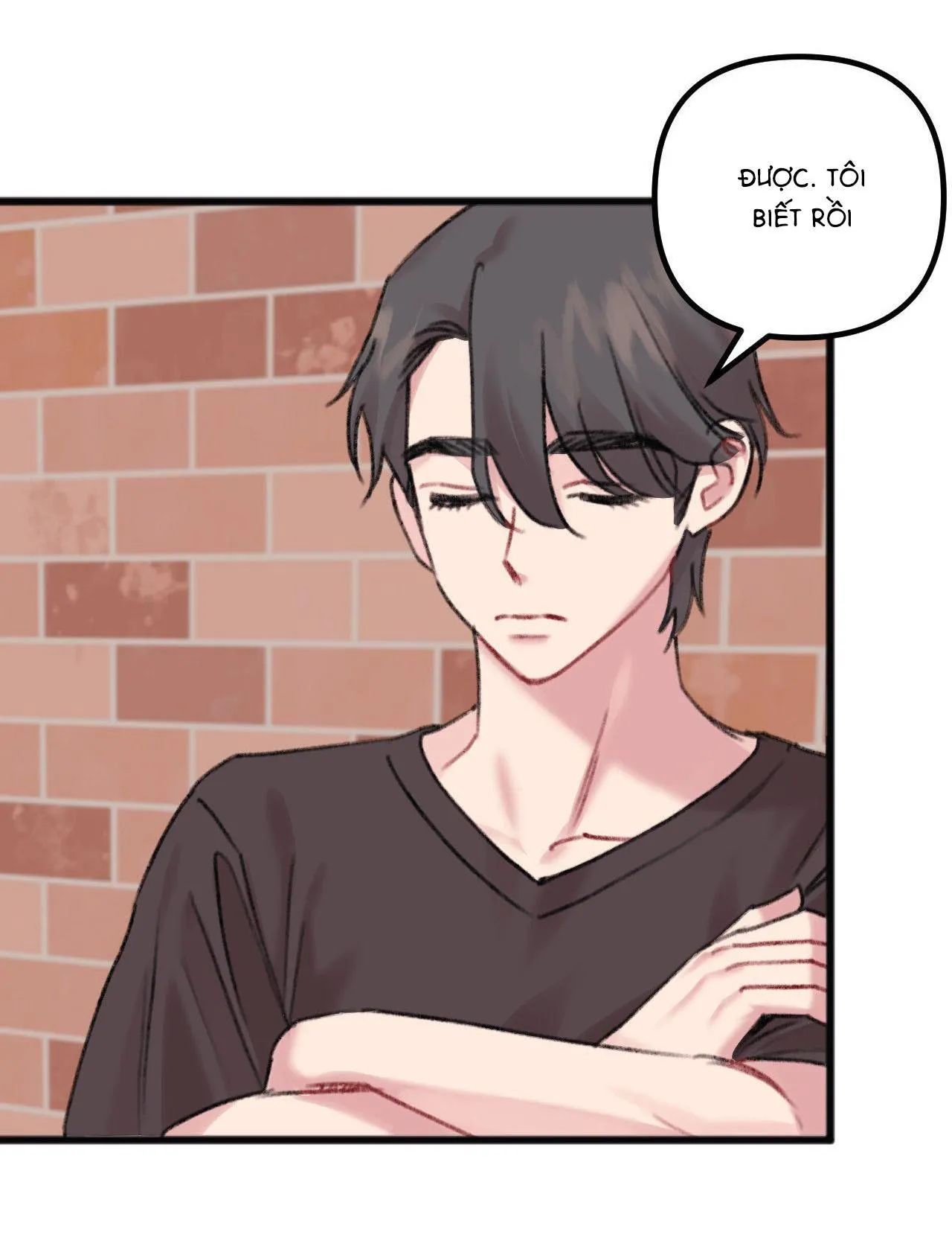 Anh Thật Sự Thích Em Sao Chapter 25 Trang 15