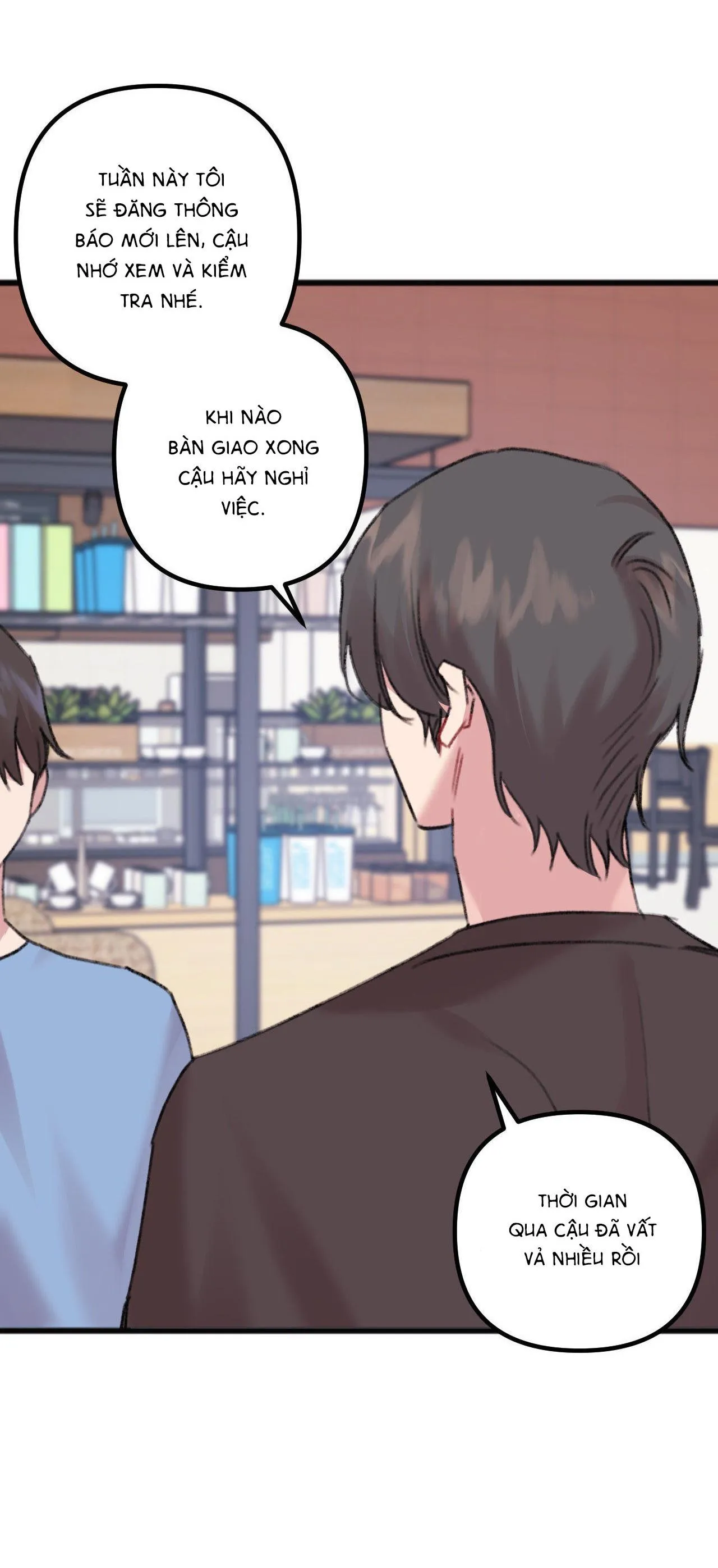 Anh Thật Sự Thích Em Sao Chapter 25 Trang 16