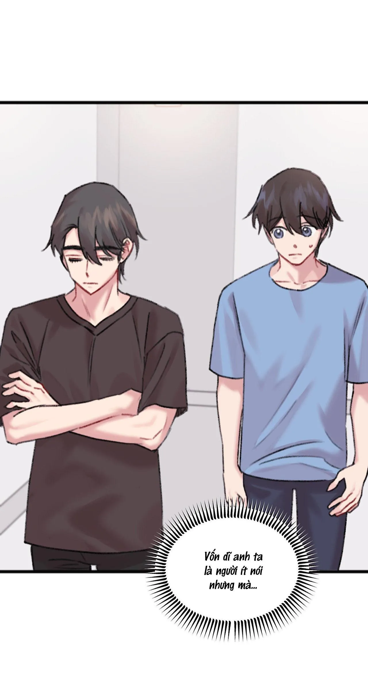 Anh Thật Sự Thích Em Sao Chapter 25 Trang 19