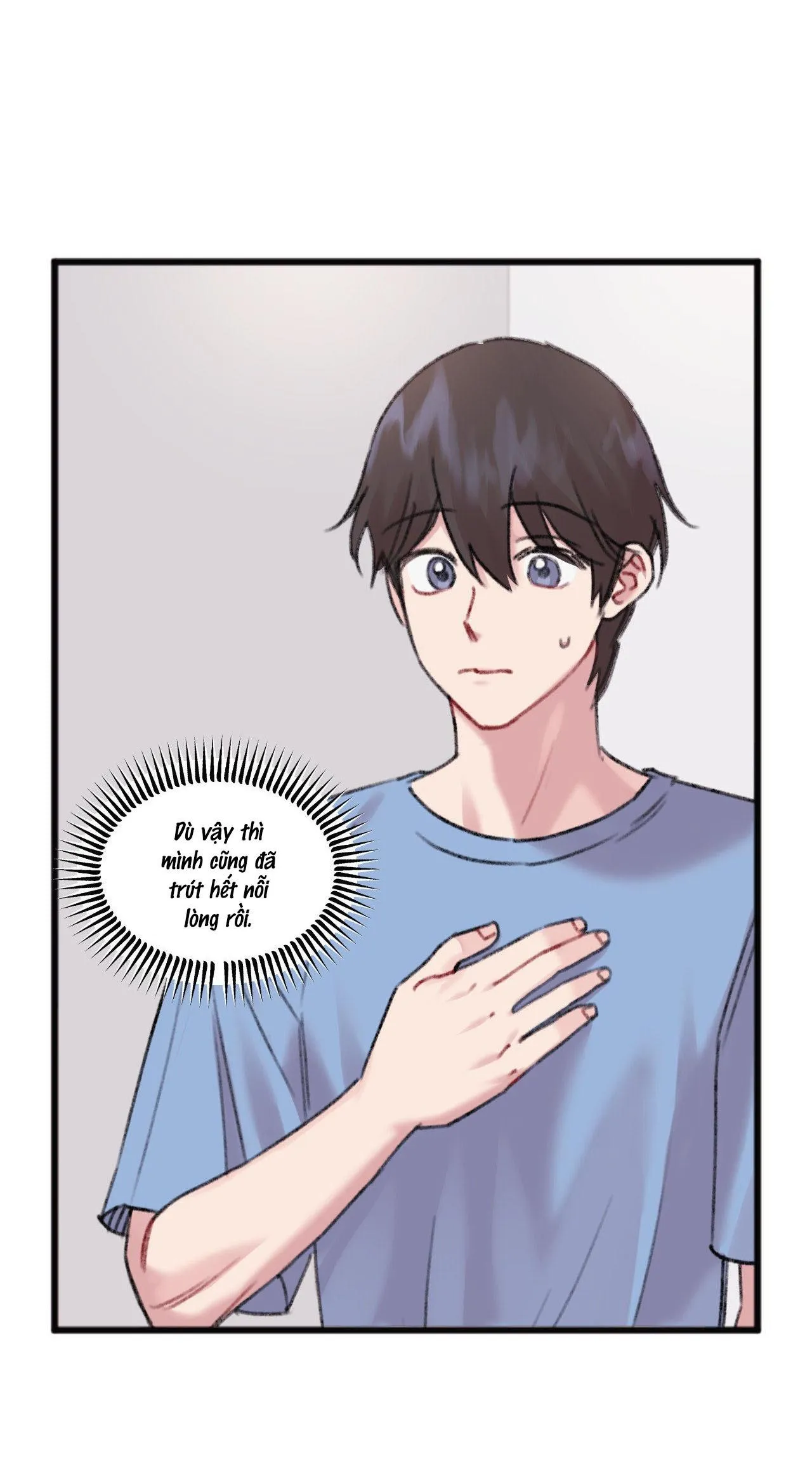 Anh Thật Sự Thích Em Sao Chapter 25 Trang 21