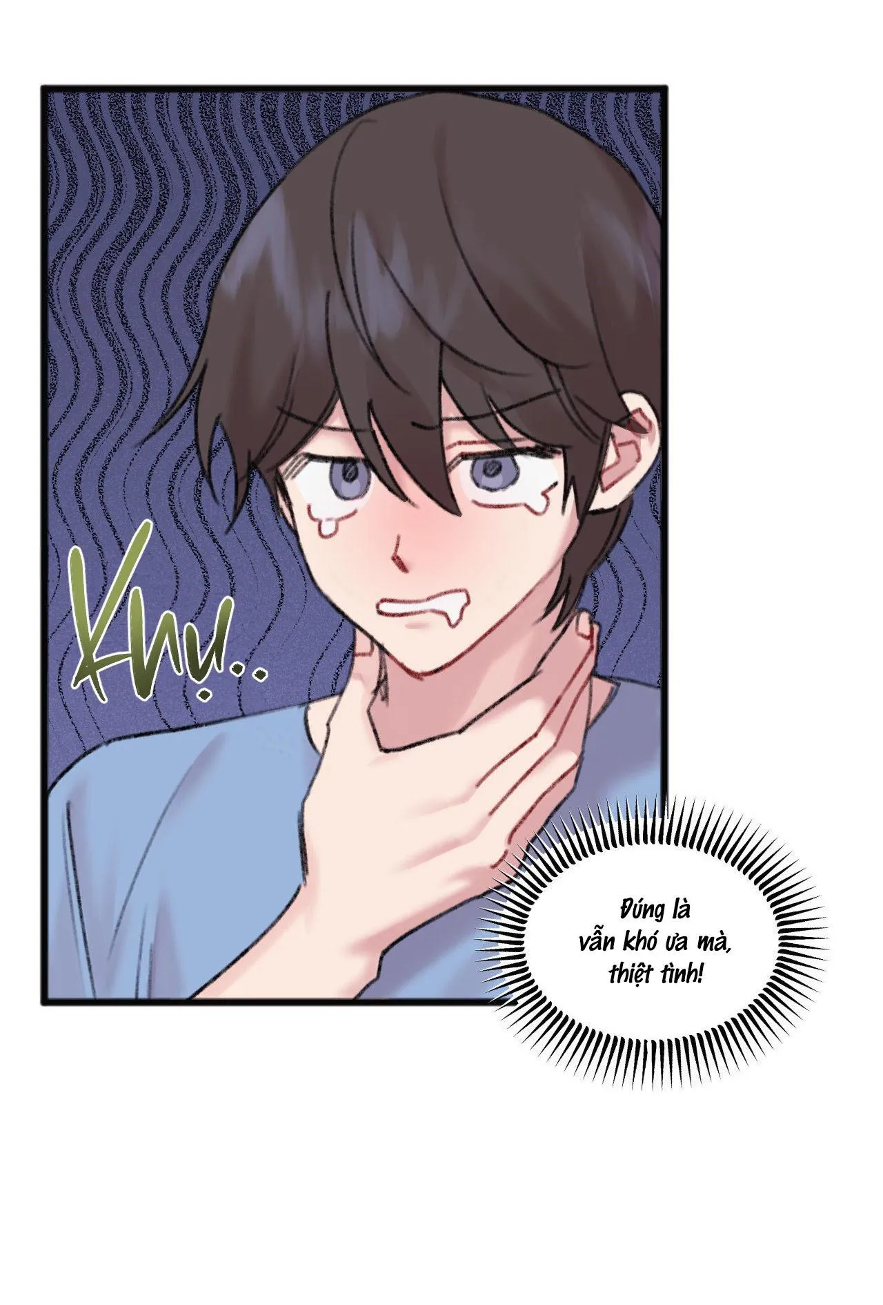 Anh Thật Sự Thích Em Sao Chapter 25 Trang 24