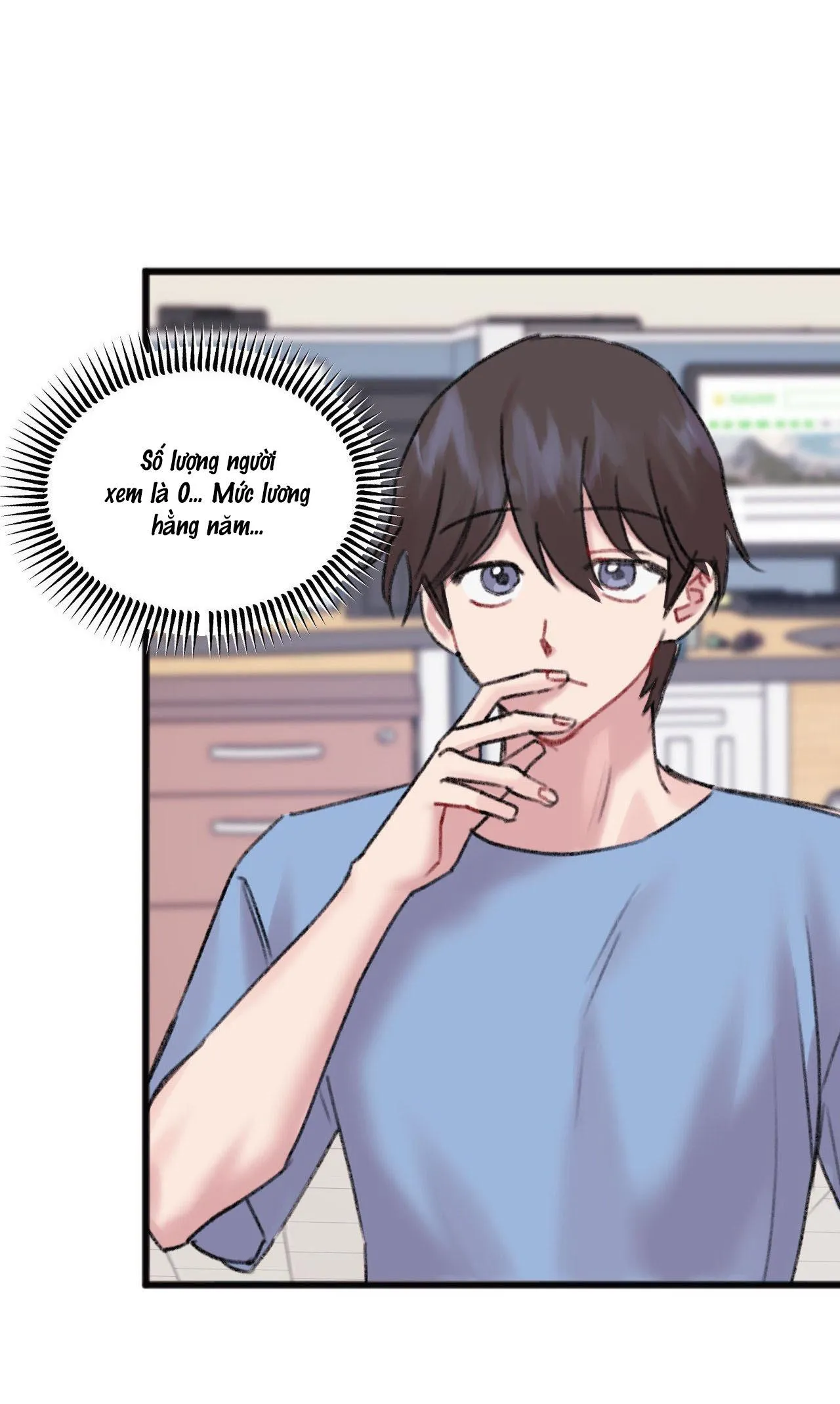 Anh Thật Sự Thích Em Sao Chapter 25 Trang 28