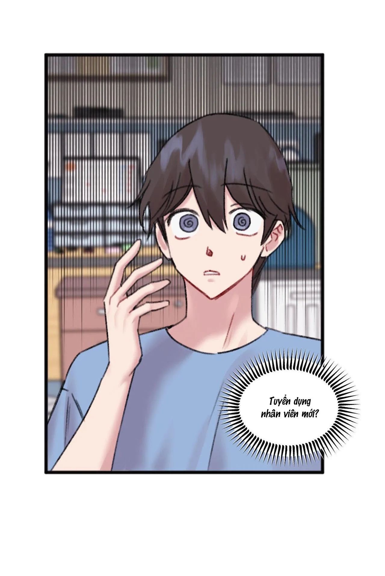 Anh Thật Sự Thích Em Sao Chapter 25 Trang 29