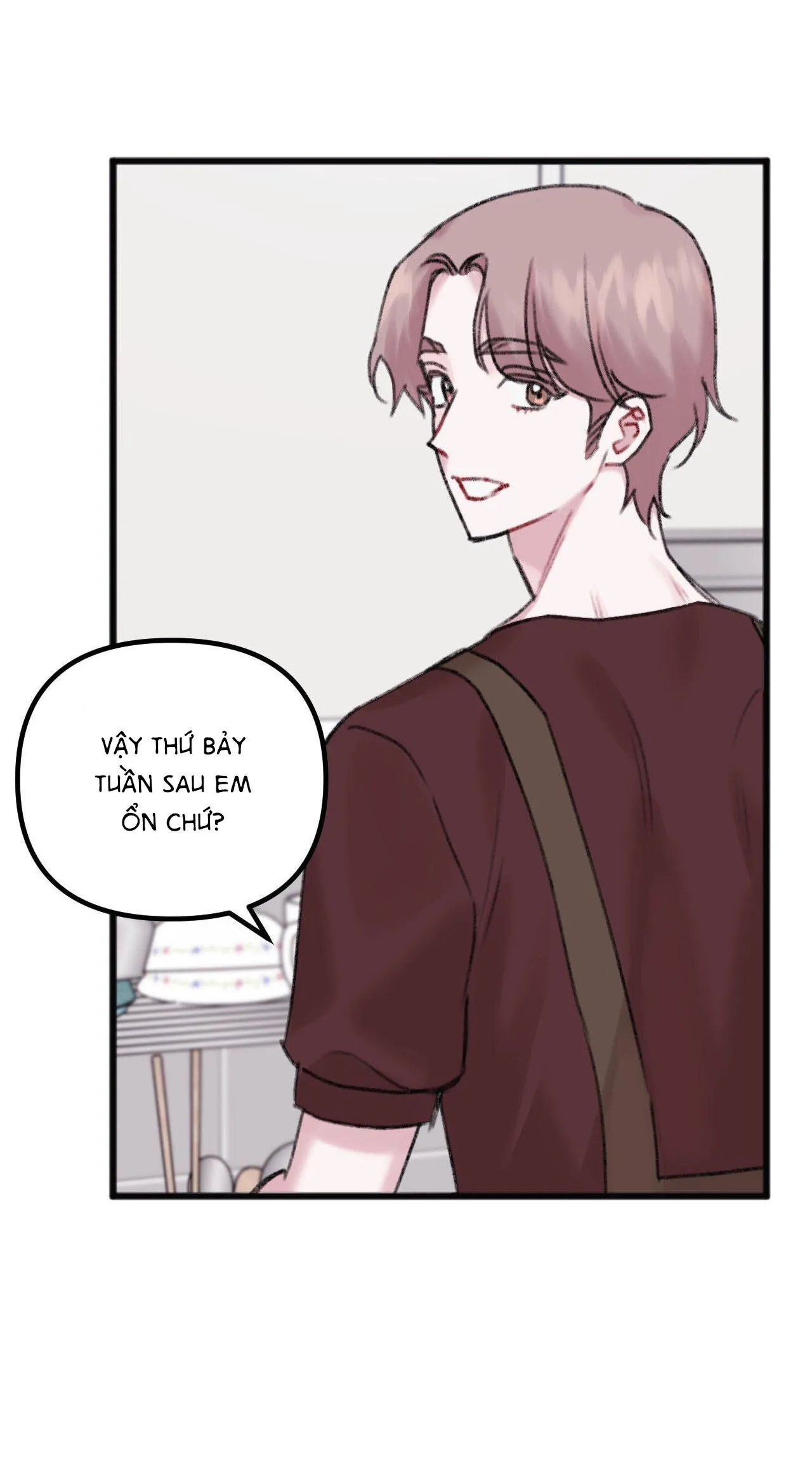 Anh Thật Sự Thích Em Sao Chapter 25 Trang 37