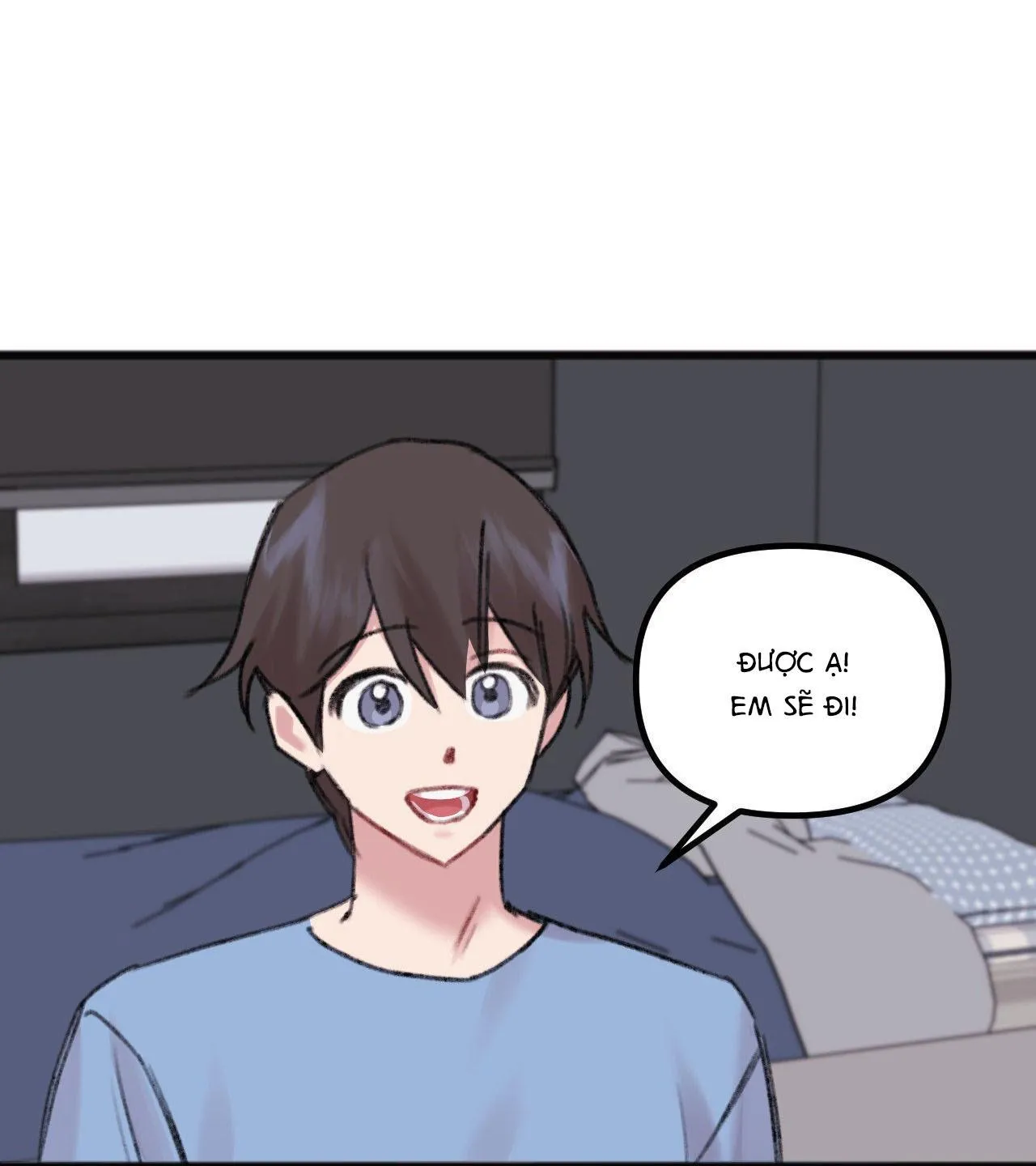 Anh Thật Sự Thích Em Sao Chapter 25 Trang 38