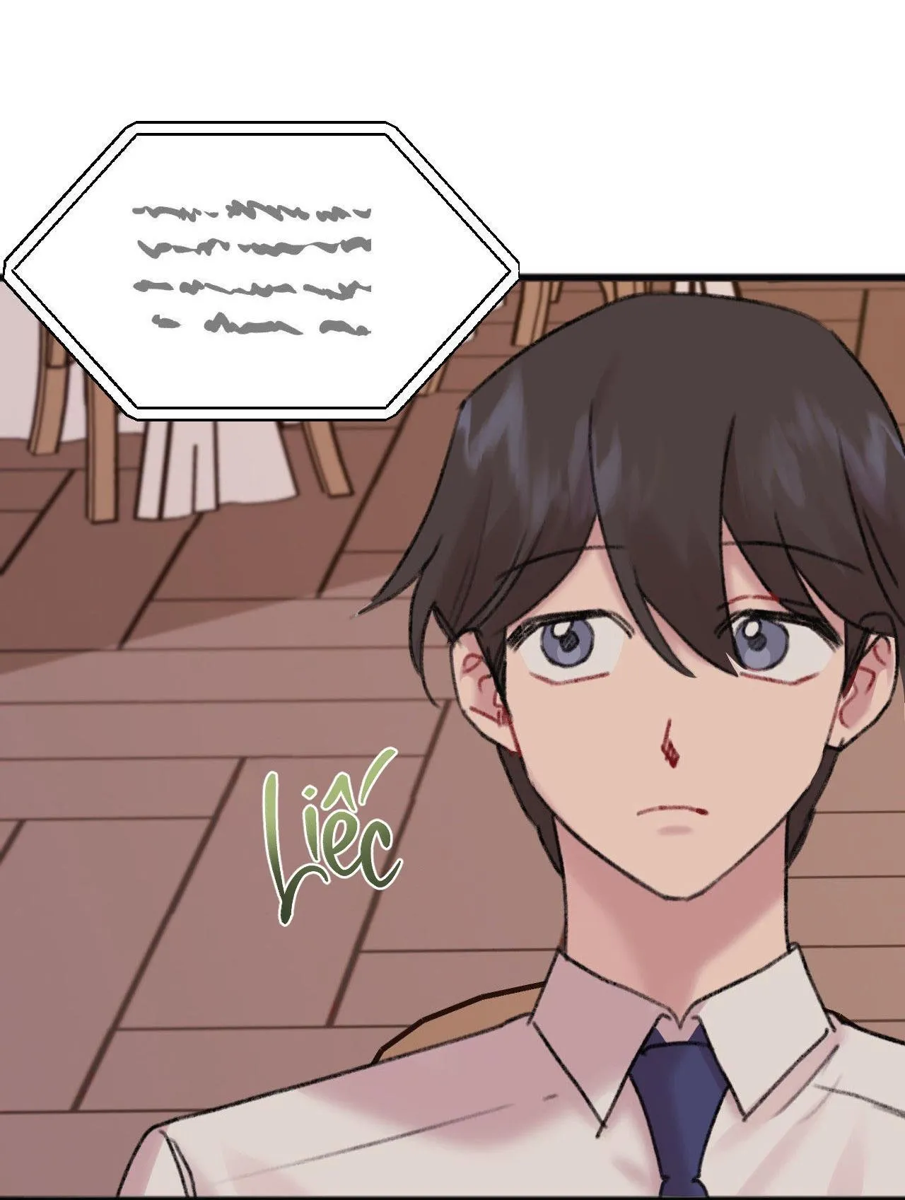 Anh Thật Sự Thích Em Sao Chapter 25 Trang 47