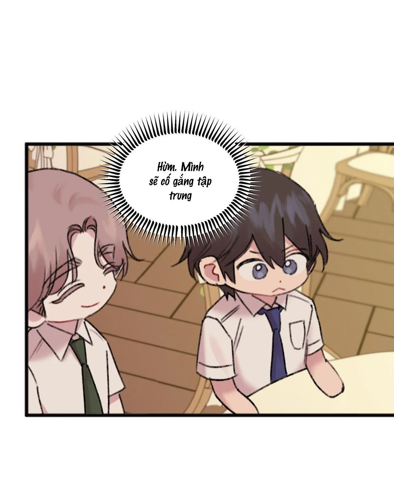 Anh Thật Sự Thích Em Sao Chapter 25 Trang 50