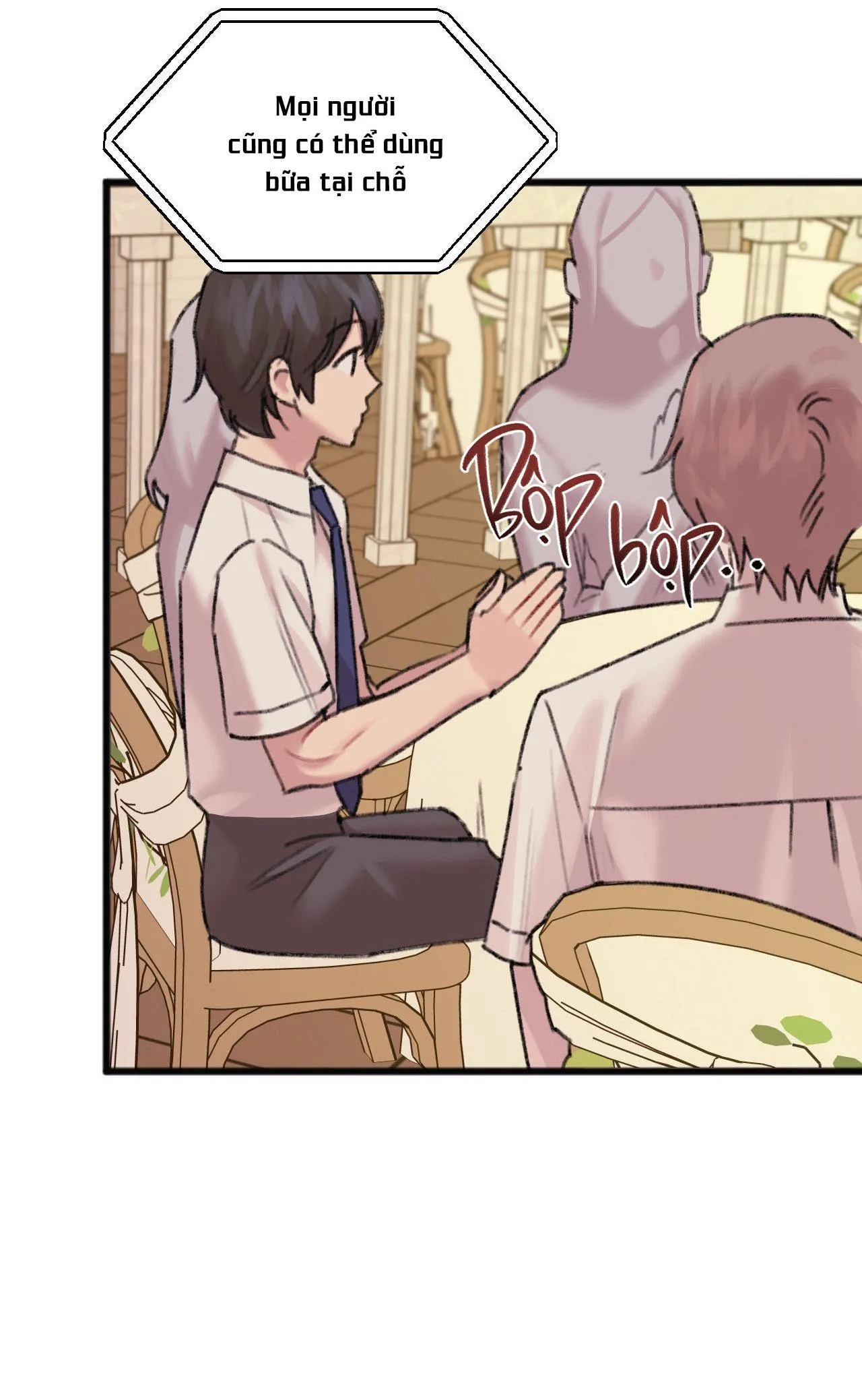 Anh Thật Sự Thích Em Sao Chapter 25 Trang 52