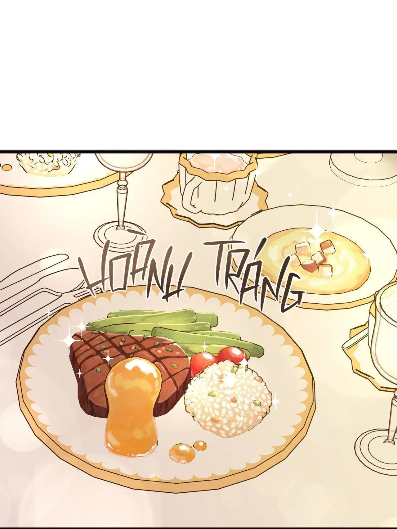 Anh Thật Sự Thích Em Sao Chapter 25 Trang 53