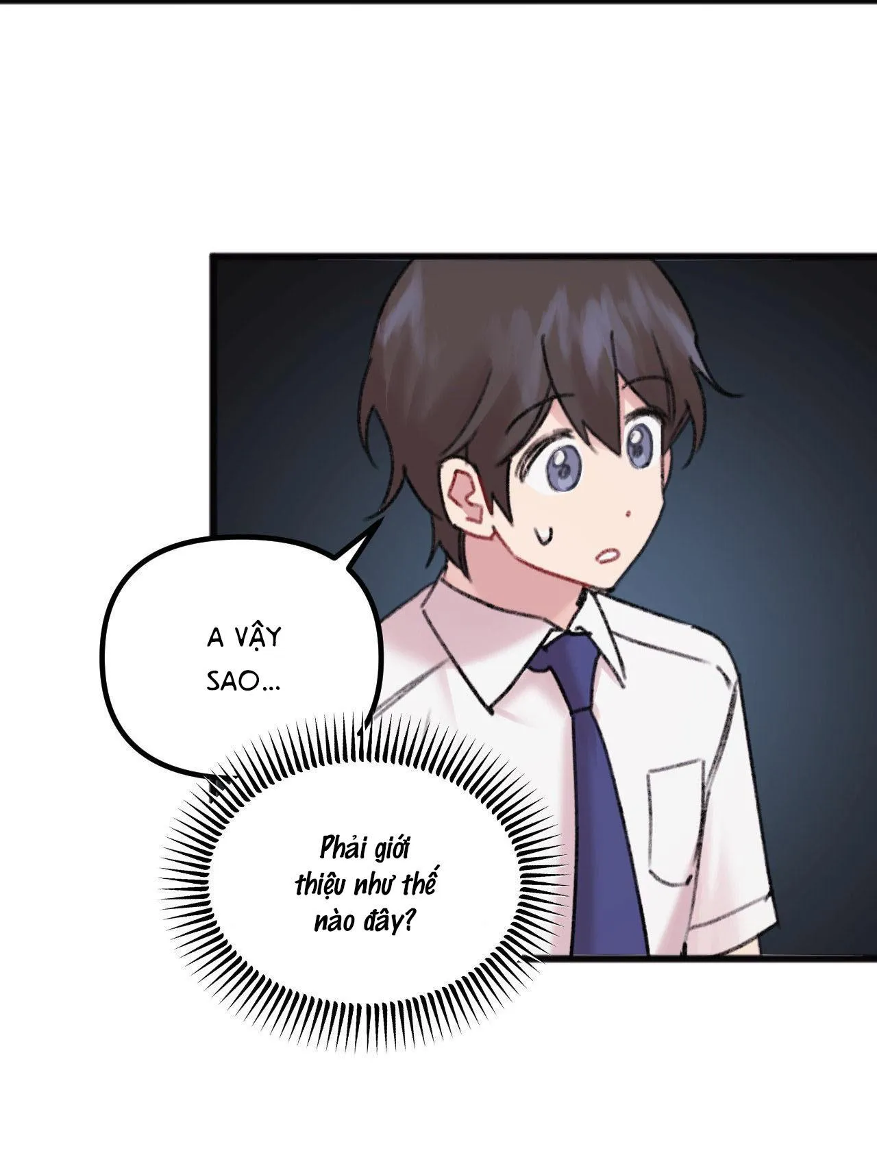 Anh Thật Sự Thích Em Sao Chapter 25 Trang 56