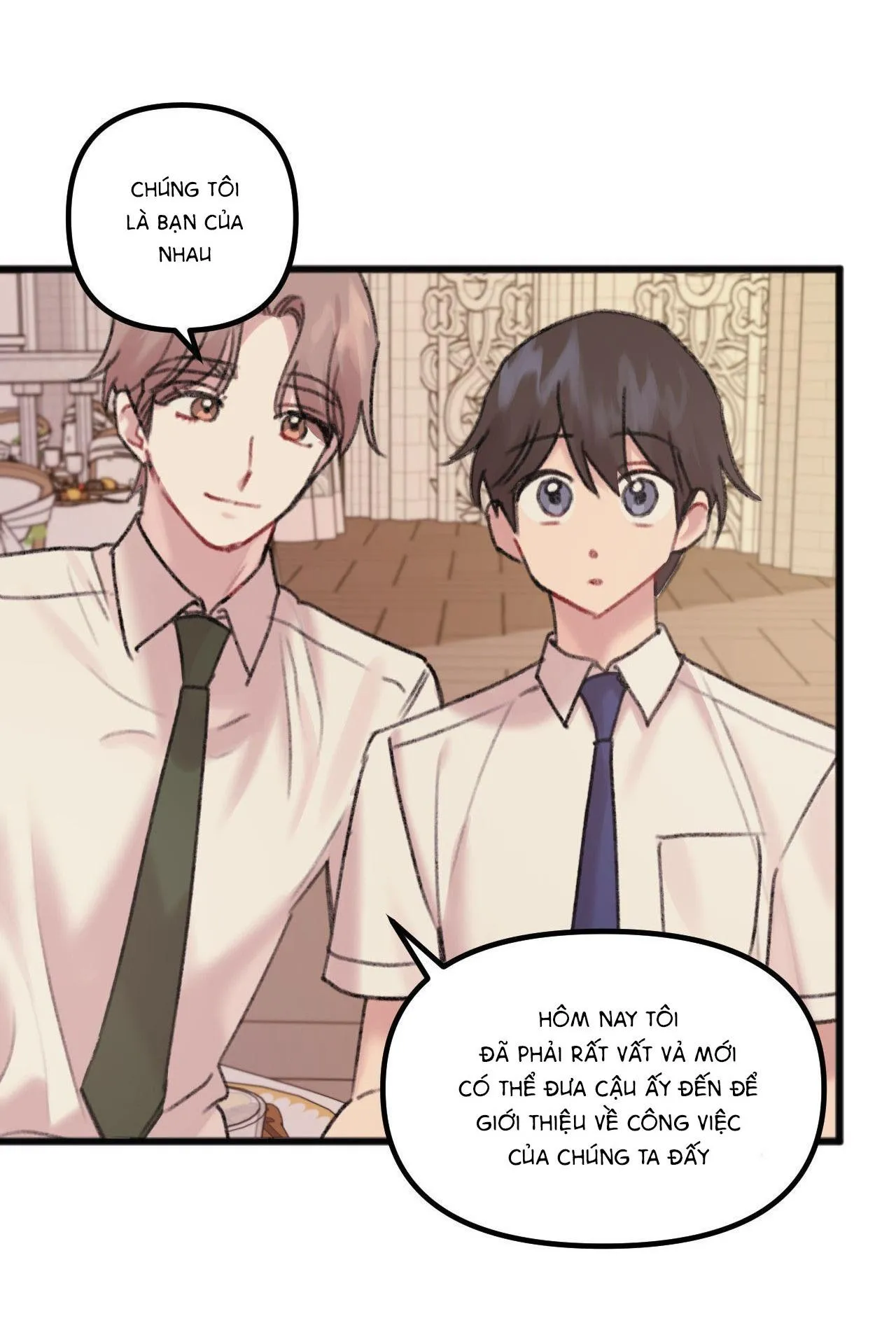 Anh Thật Sự Thích Em Sao Chapter 25 Trang 57