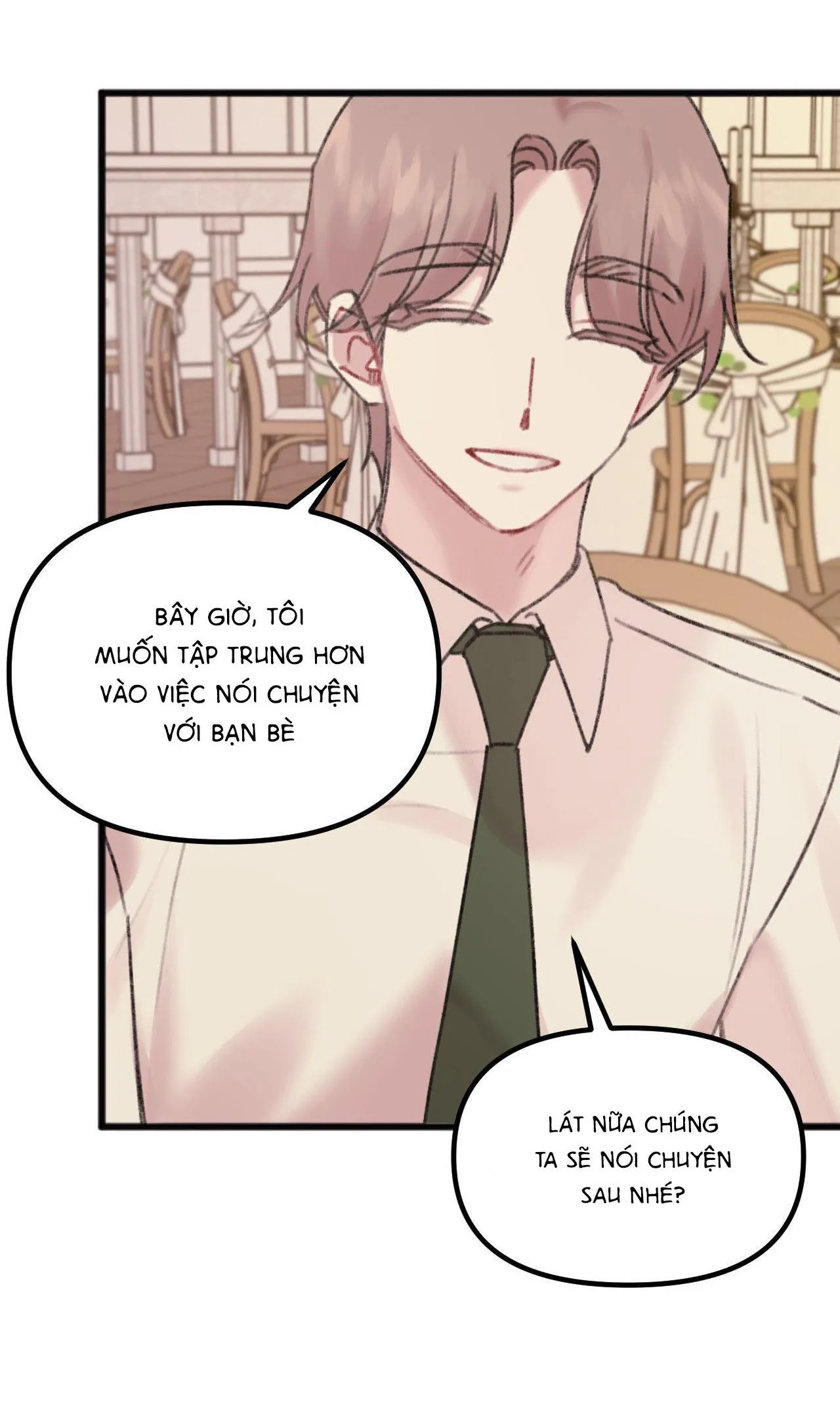 Anh Thật Sự Thích Em Sao Chapter 25 Trang 58