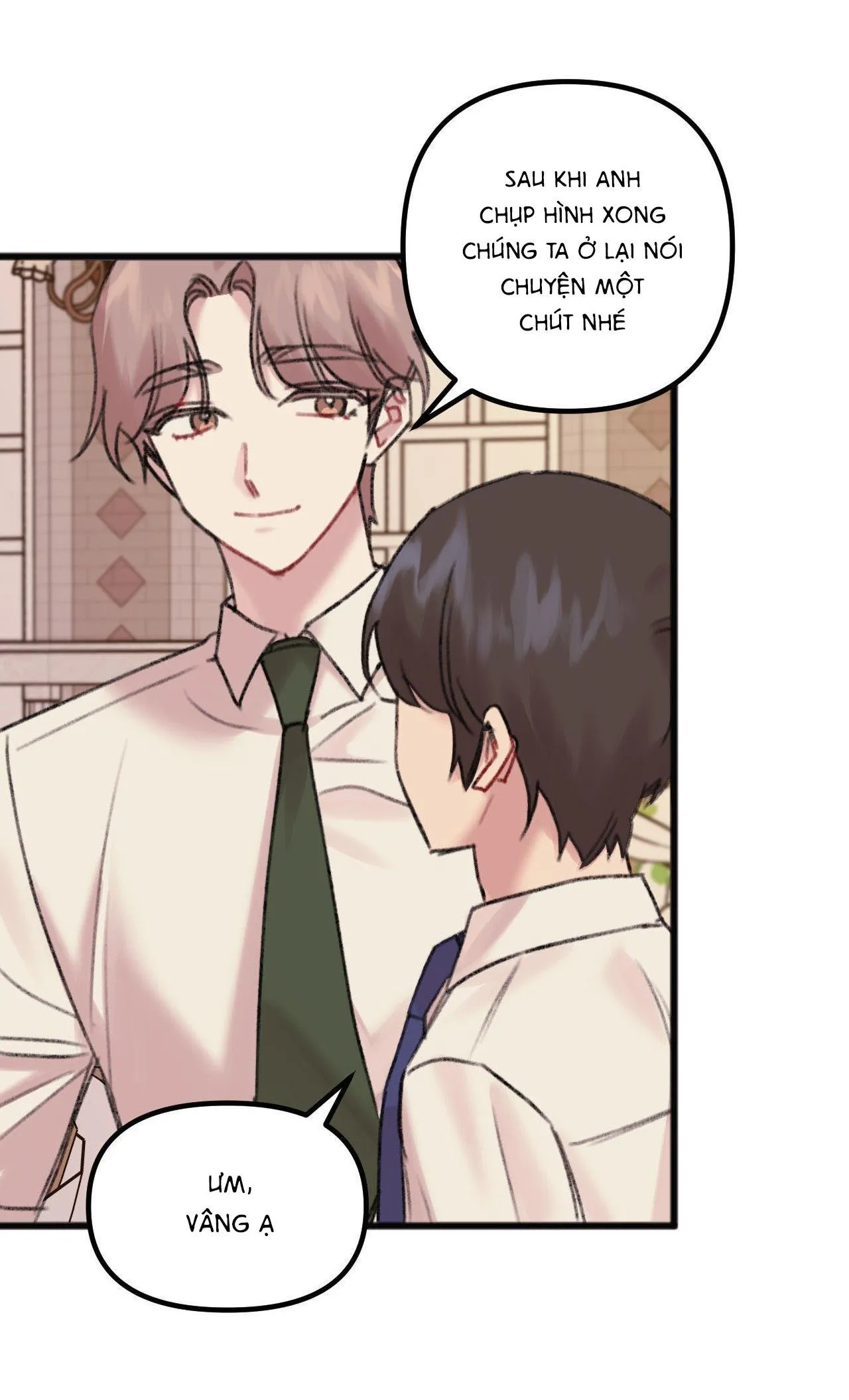 Anh Thật Sự Thích Em Sao Chapter 25 Trang 63