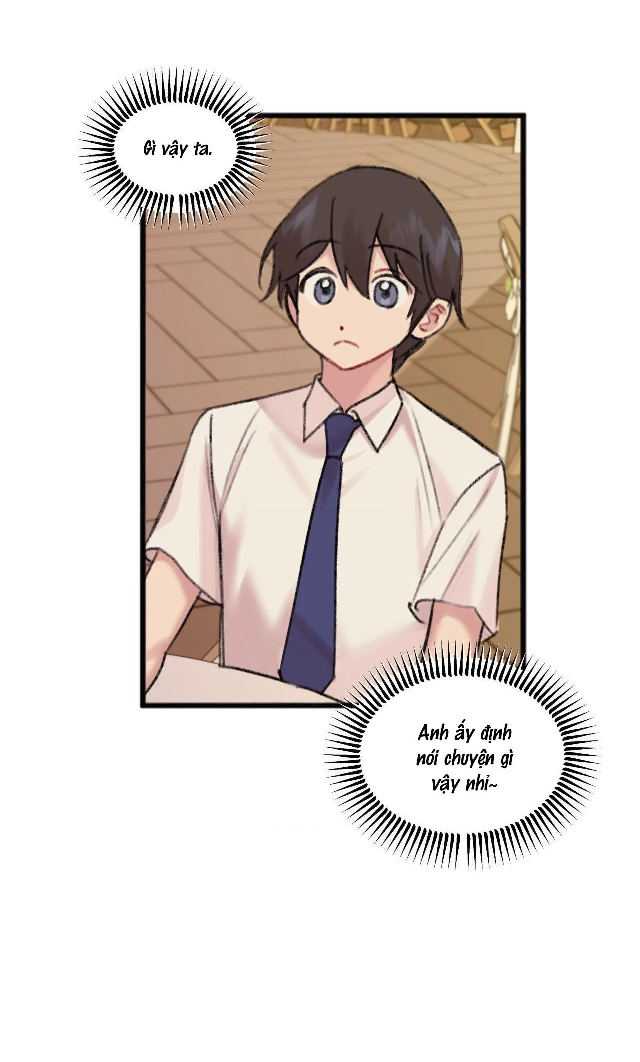 Anh Thật Sự Thích Em Sao Chapter 25 Trang 64