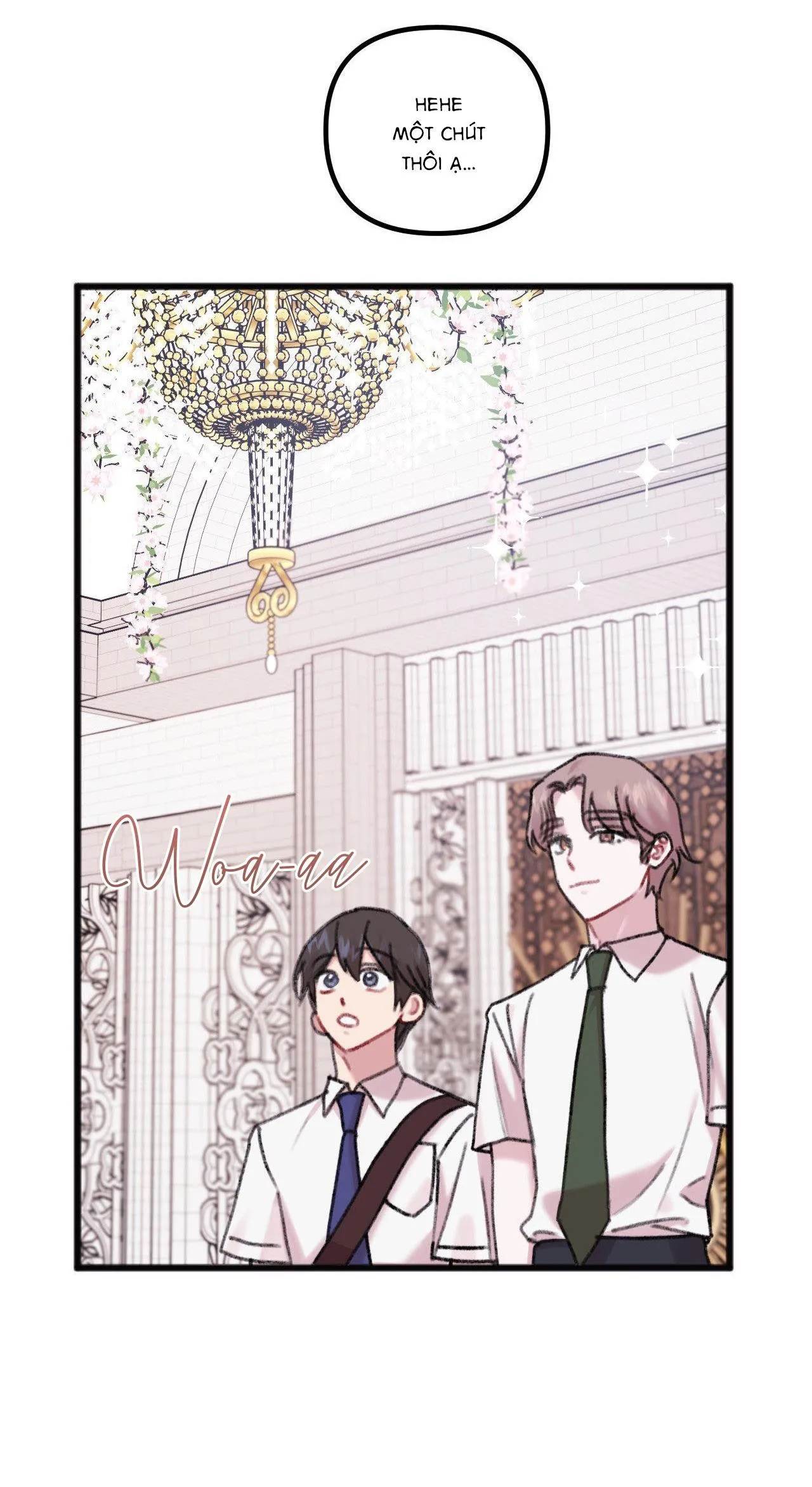 Anh Thật Sự Thích Em Sao Chapter 26 Trang 6