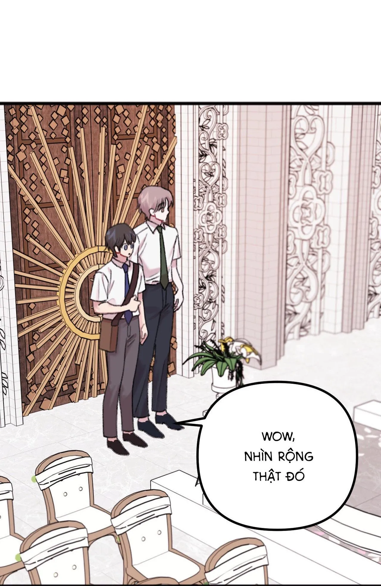 Anh Thật Sự Thích Em Sao Chapter 26 Trang 7