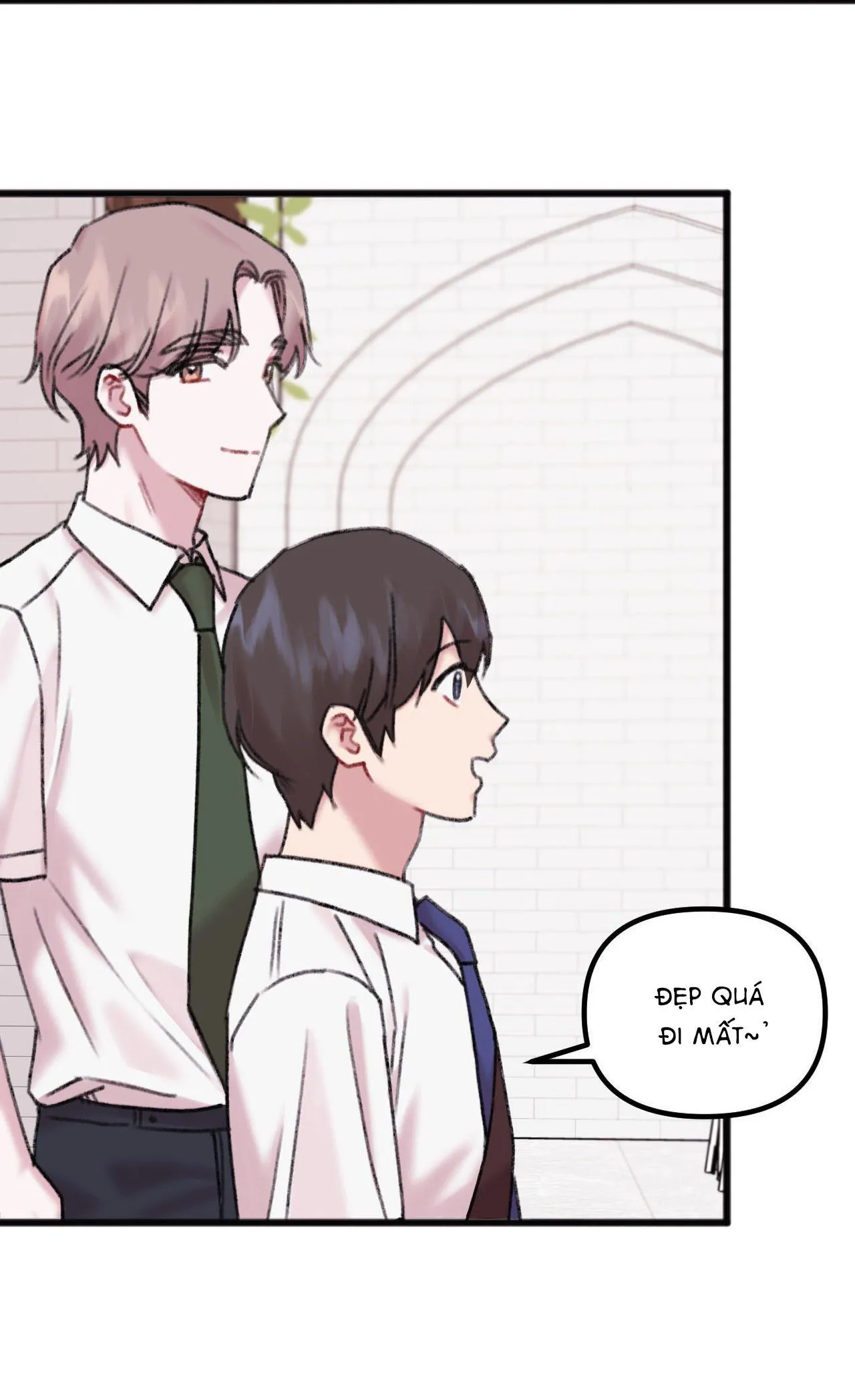 Anh Thật Sự Thích Em Sao Chapter 26 Trang 8