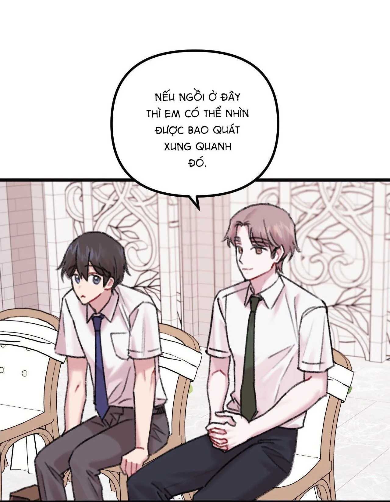 Anh Thật Sự Thích Em Sao Chapter 26 Trang 10